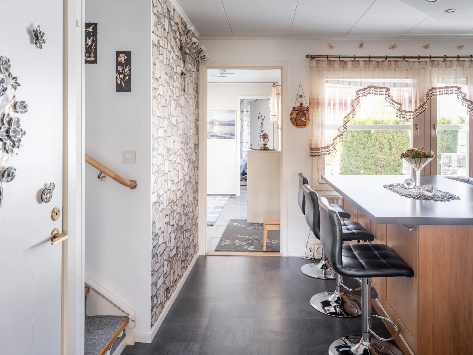 Radhus, Vasavägen 216D, Rotebro, Sollentuna