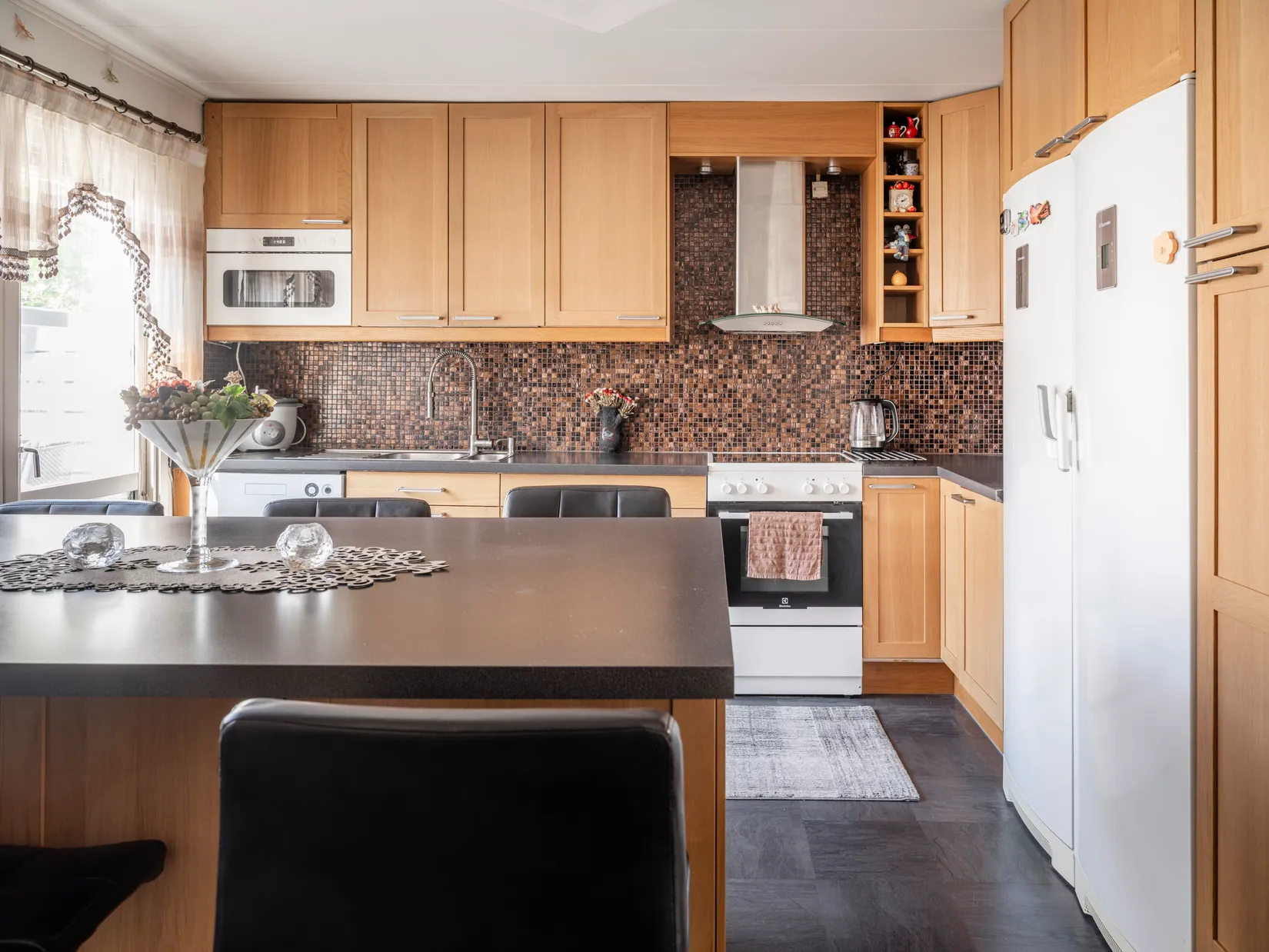 Radhus, Vasavägen 216D, Rotebro, Sollentuna