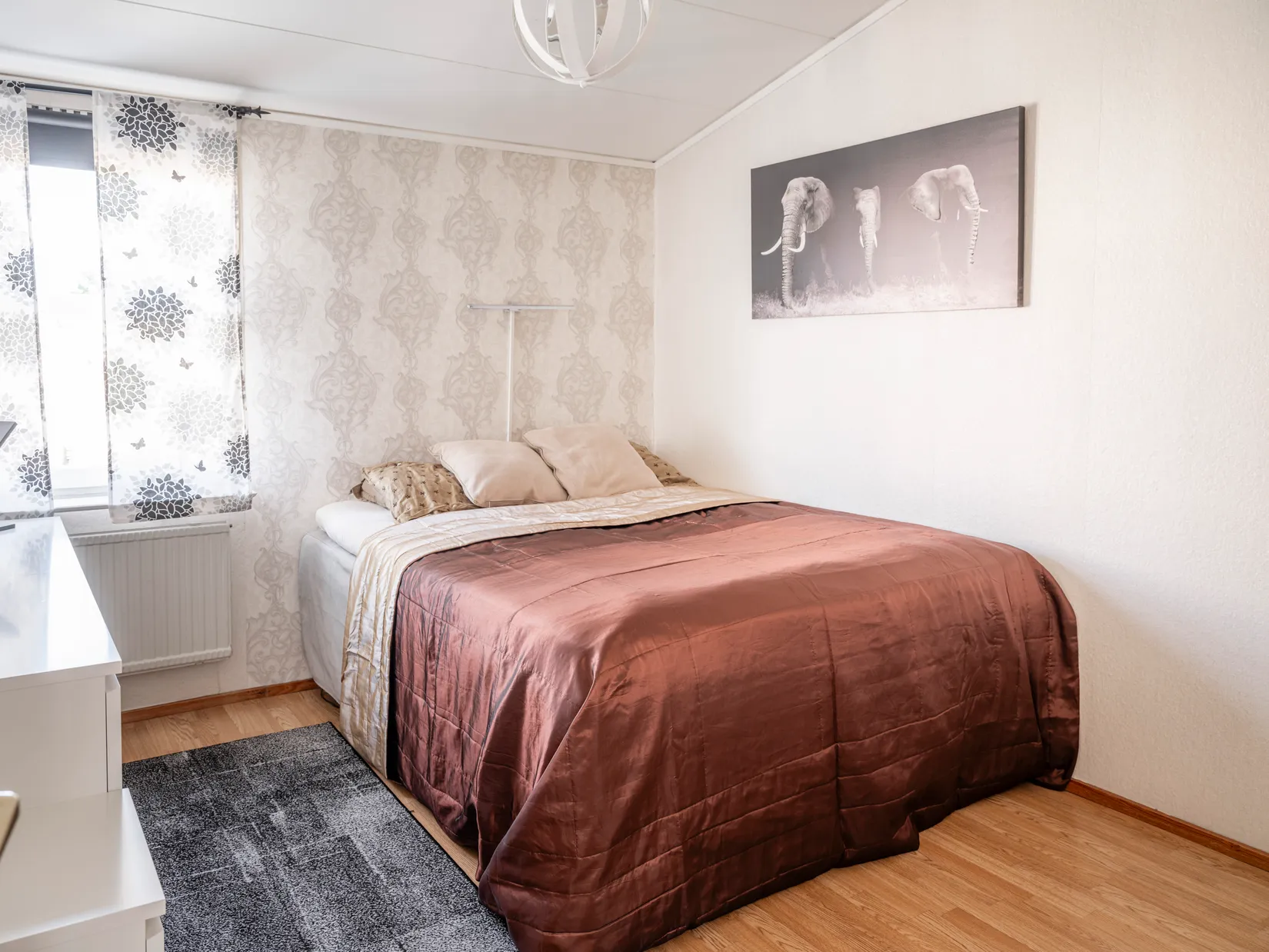 Radhus, Vasavägen 216D, Rotebro, Sollentuna