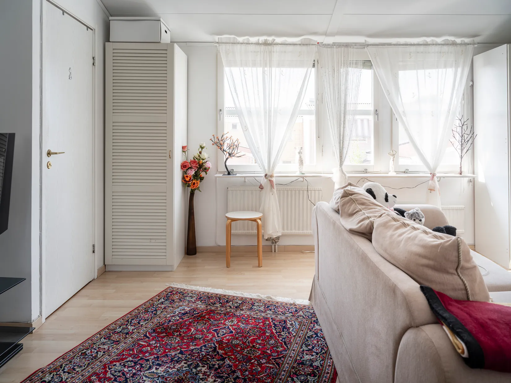 Radhus, Vasavägen 216D, Rotebro, Sollentuna