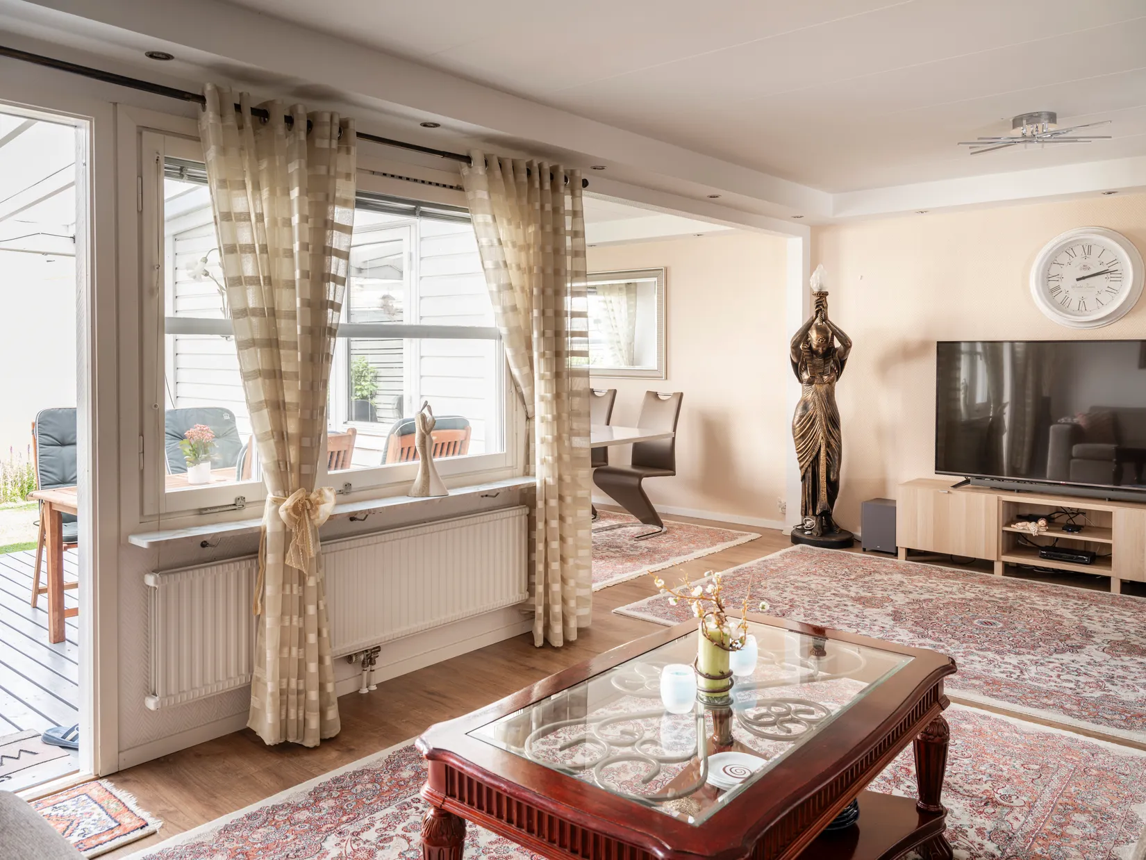 Radhus, Vasavägen 216D, Rotebro, Sollentuna
