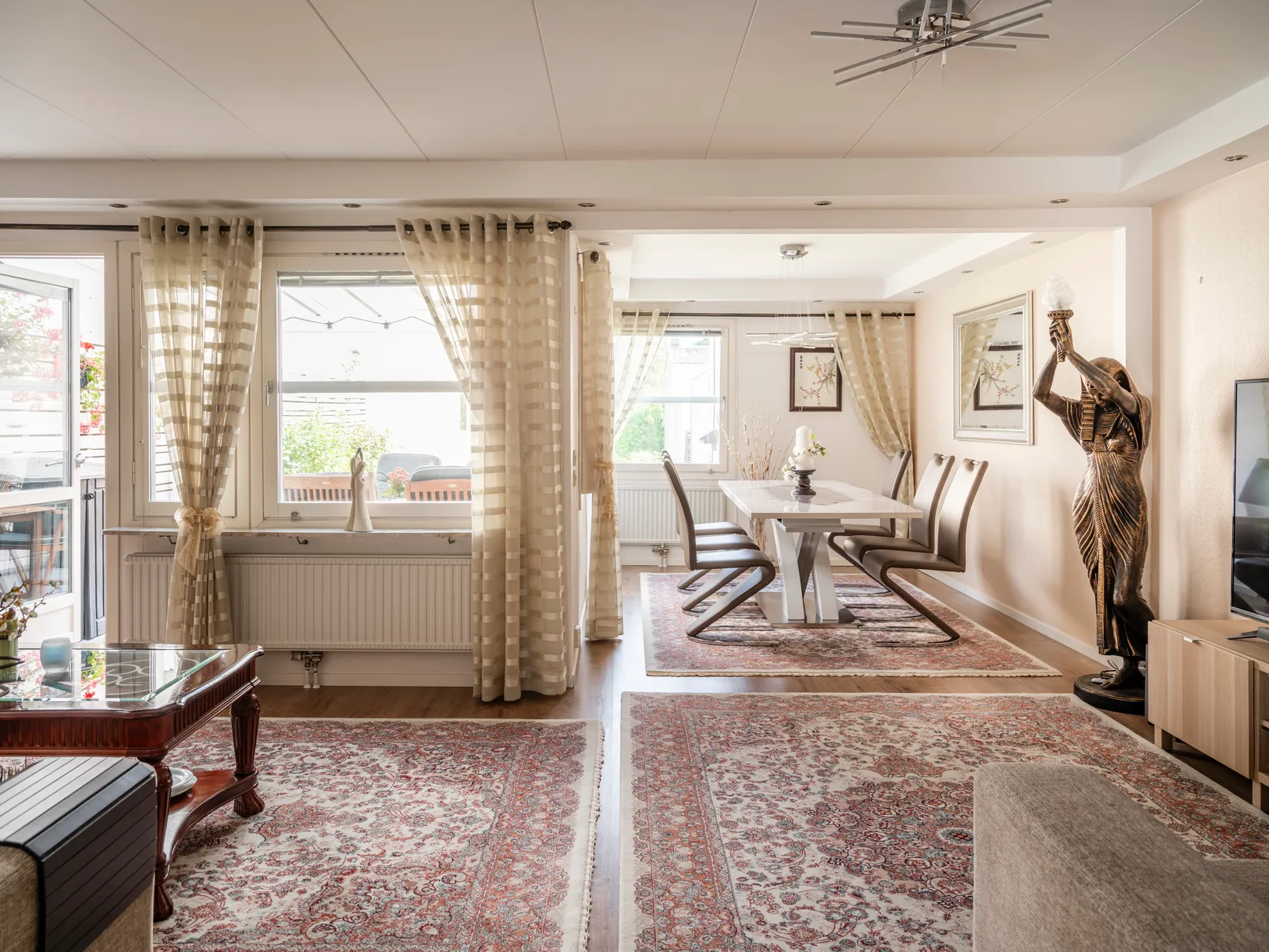 Radhus, Vasavägen 216D, Rotebro, Sollentuna