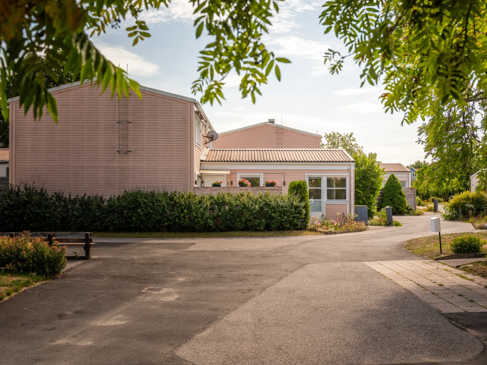 Radhus, Vasavägen 216D, Rotebro, Sollentuna