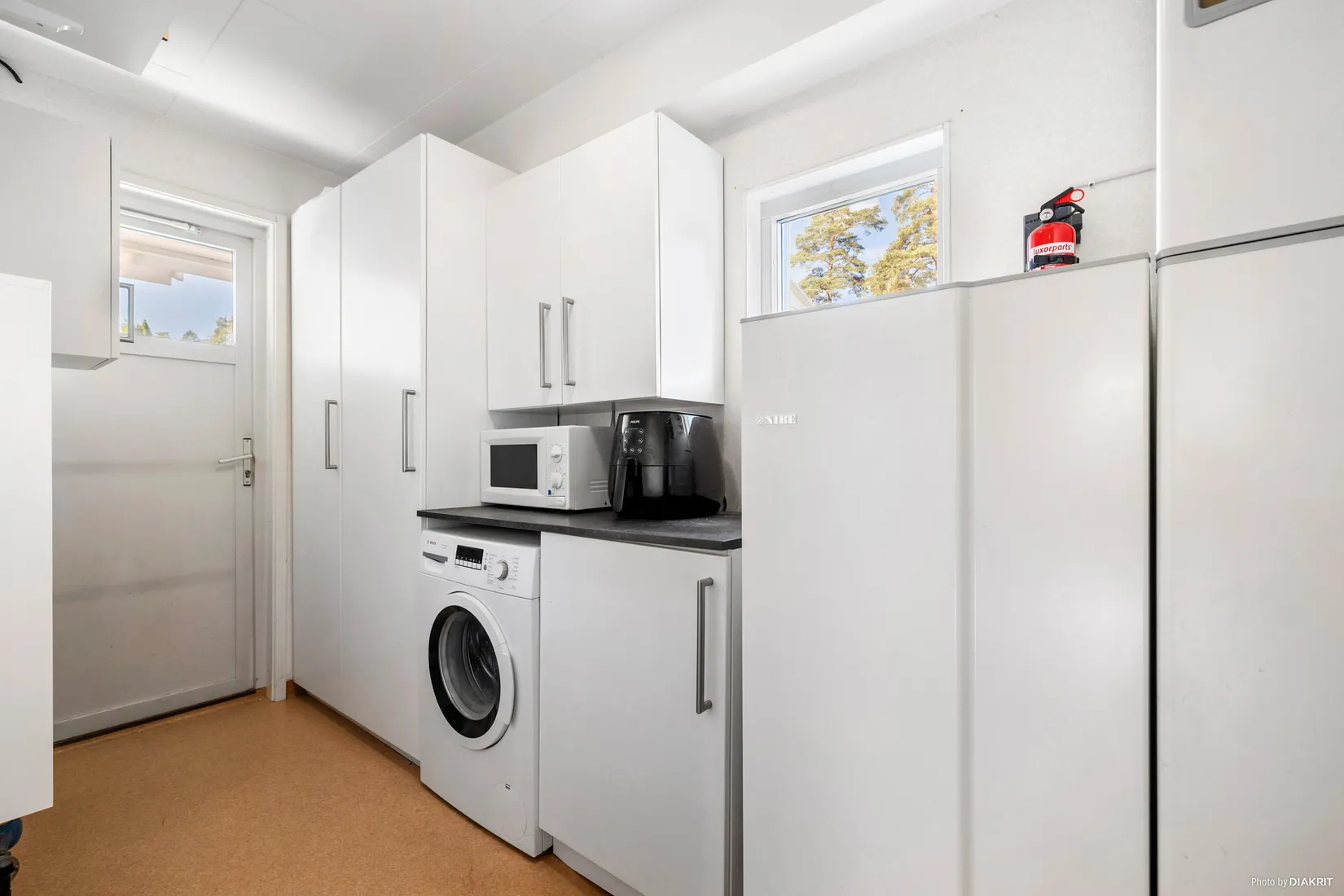 Radhus, Fortvägen 14, Gribbylund, Täby