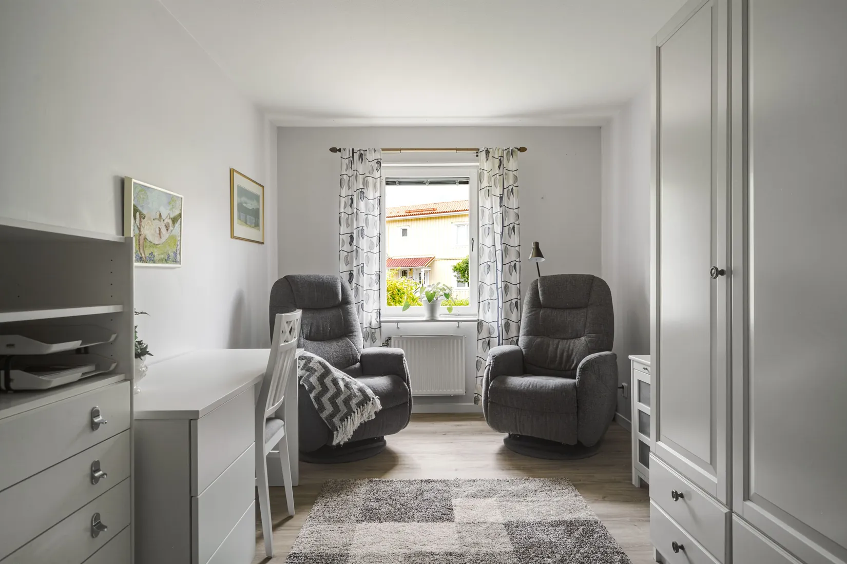 Bostadsrätt, Granbackavägen 12, Centralt, Gnesta