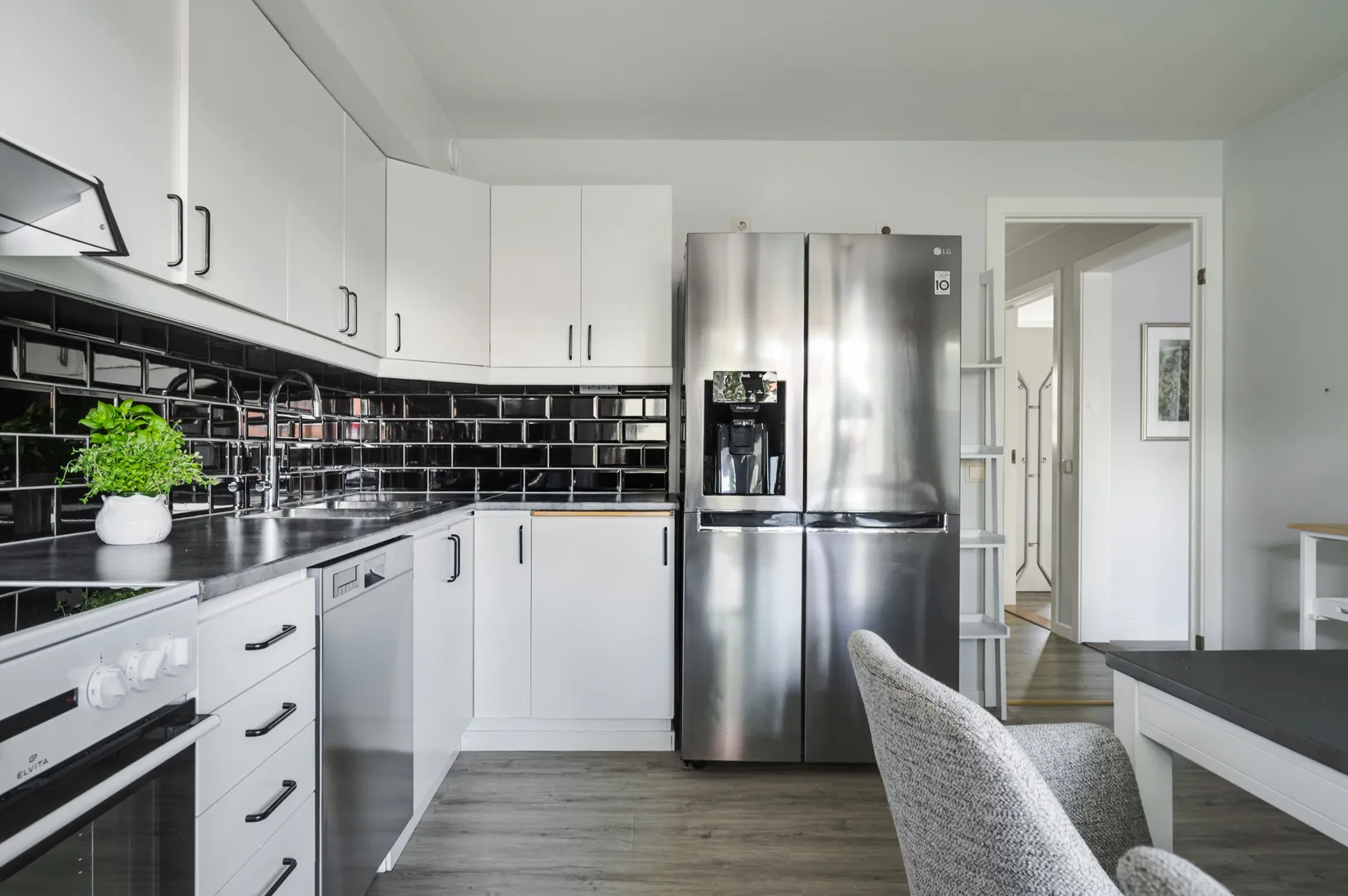 Bostadsrätt, Granbackavägen 12, Centralt, Gnesta