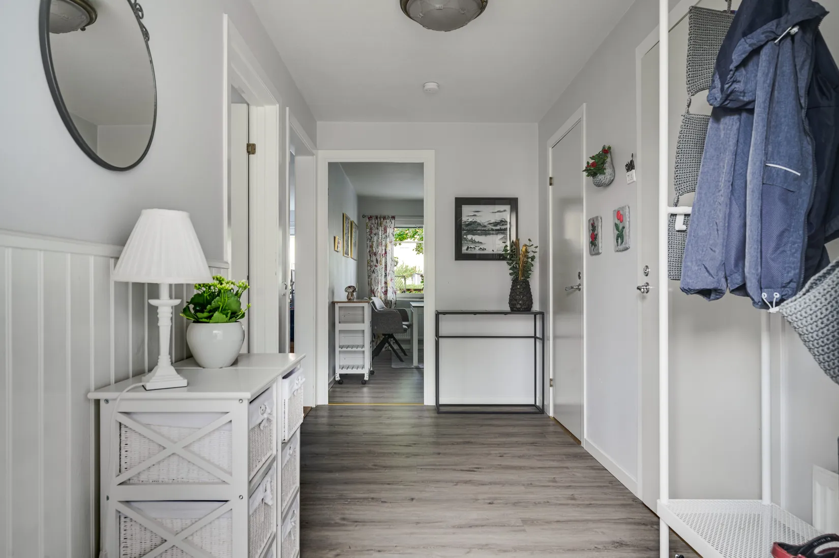 Bostadsrätt, Granbackavägen 12, Centralt, Gnesta