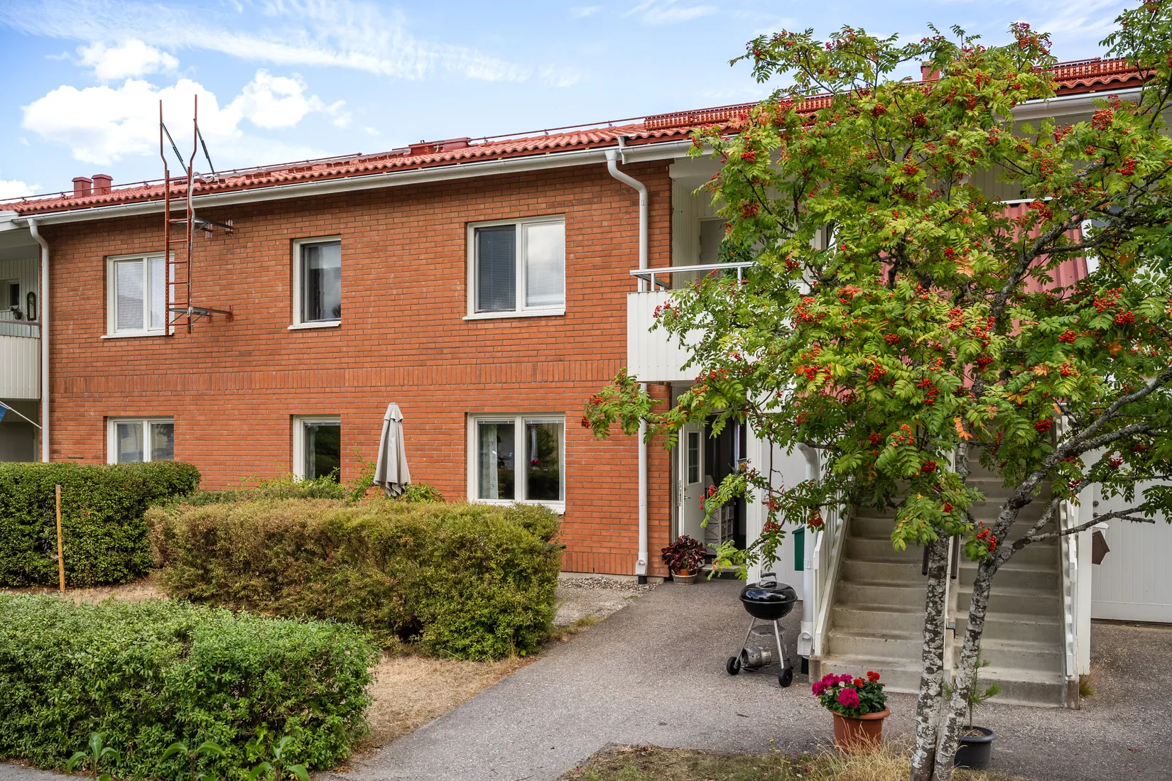Bostadsrätt, Granbackavägen 12, Centralt, Gnesta