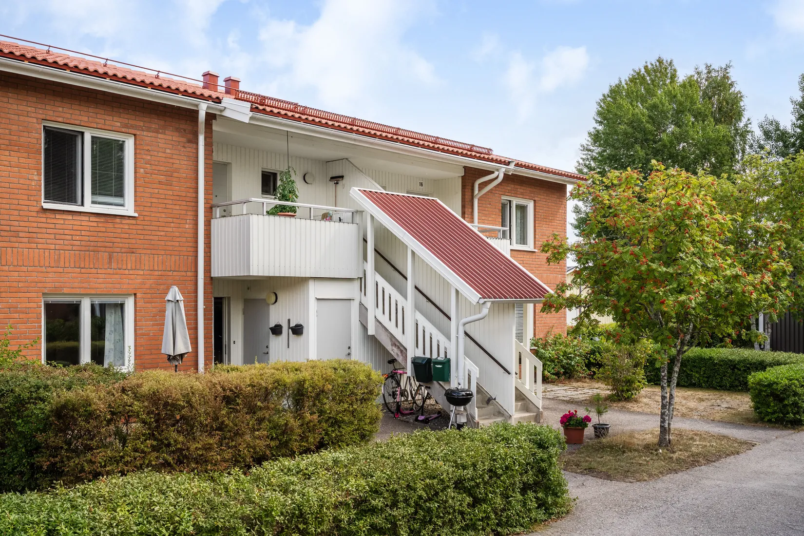 Bostadsrätt, Granbackavägen 12, Centralt, Gnesta