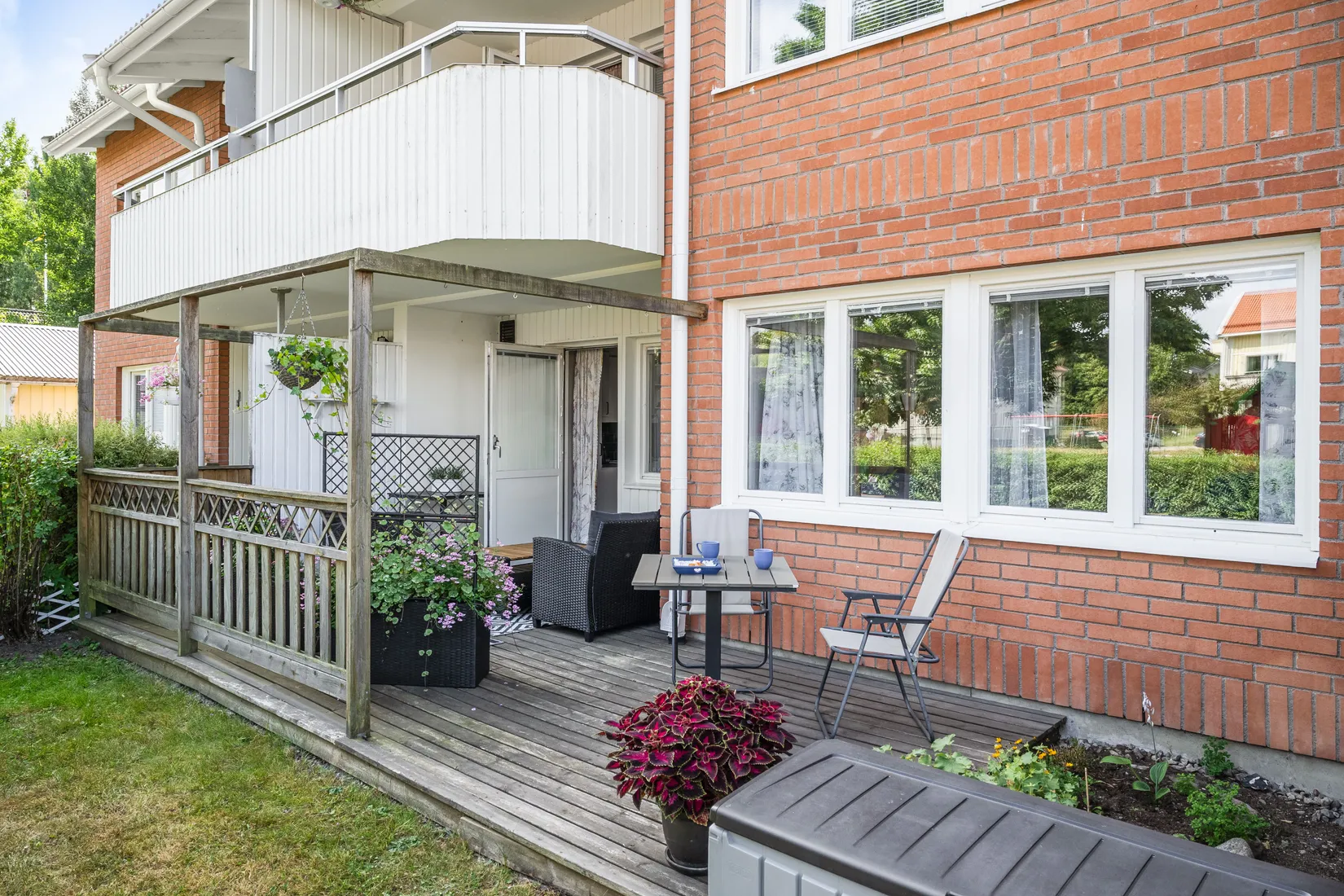 Bostadsrätt, Granbackavägen 12, Centralt, Gnesta