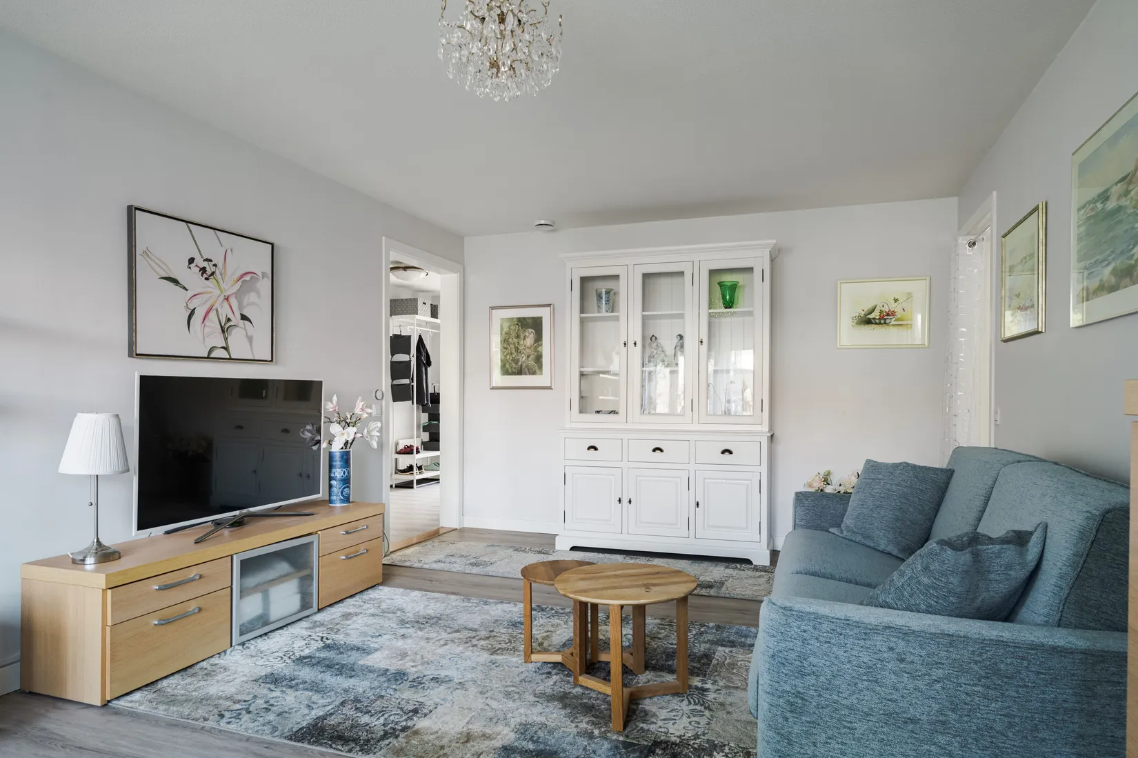Bostadsrätt, Granbackavägen 12, Centralt, Gnesta
