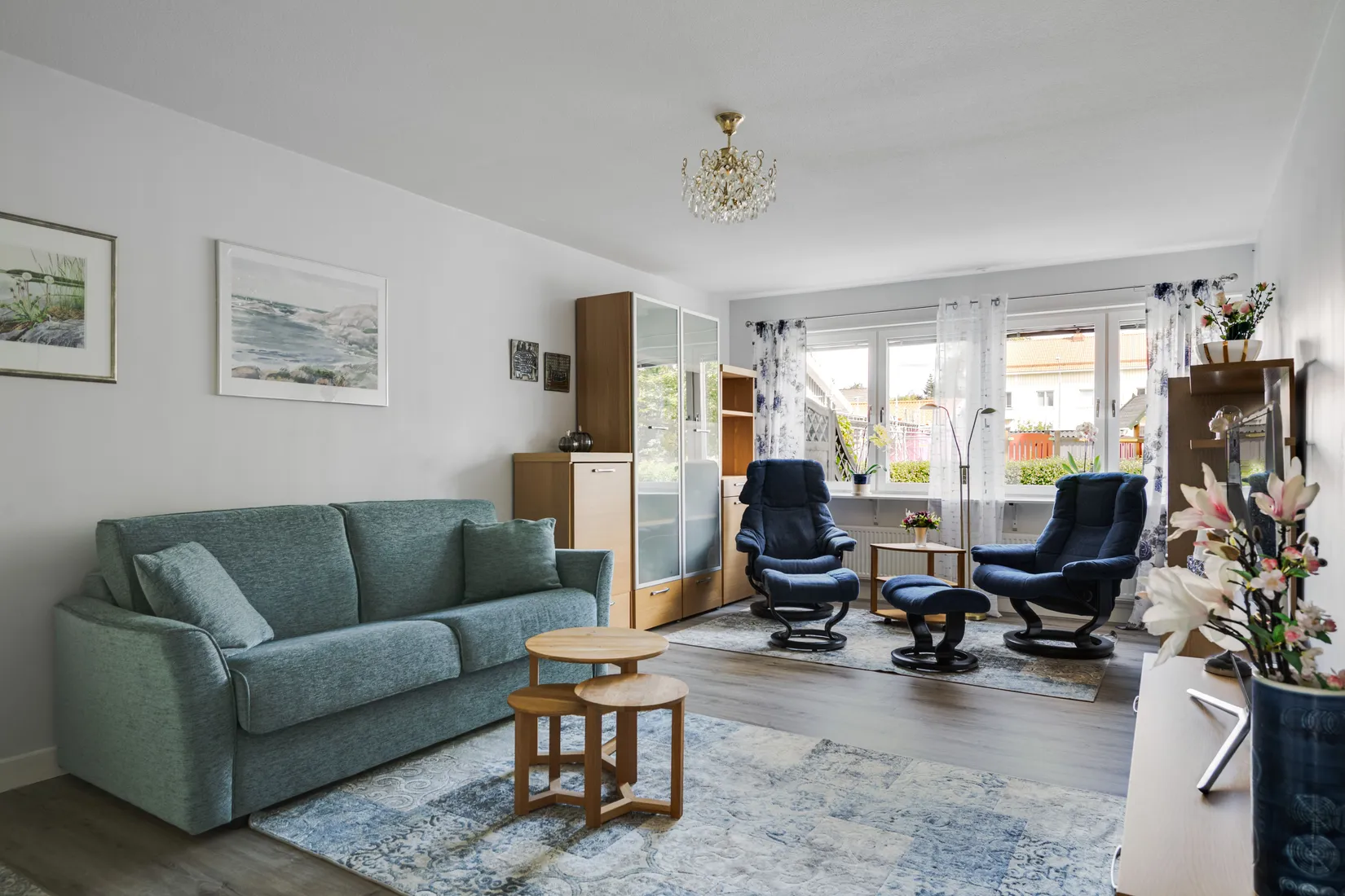 Bostadsrätt, Granbackavägen 12, Centralt, Gnesta