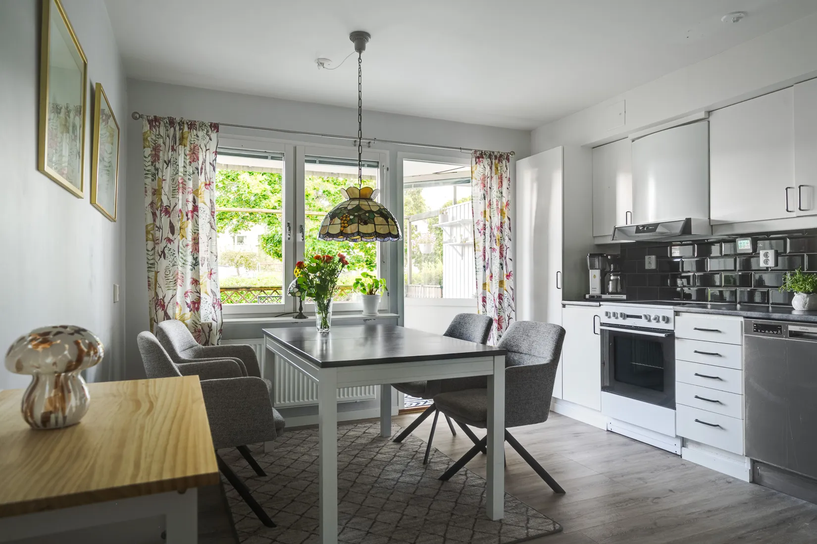 Bostadsrätt, Granbackavägen 12, Centralt, Gnesta