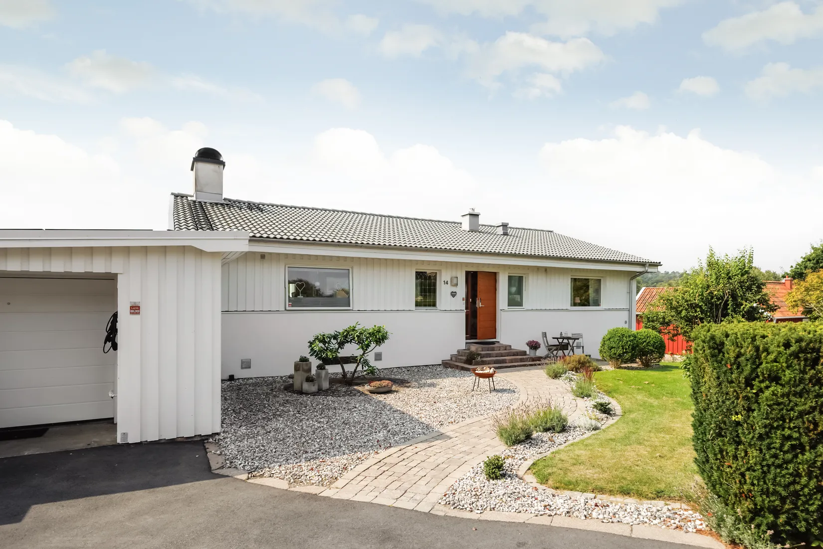Villa, Sunnevägen 14, Särö, Kungsbacka
