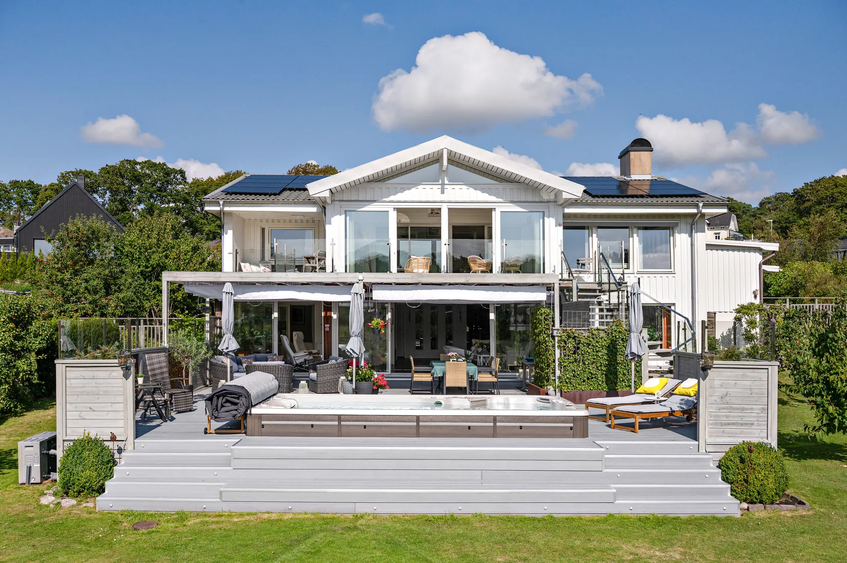 Villa, Sunnevägen 14, Särö, Kungsbacka