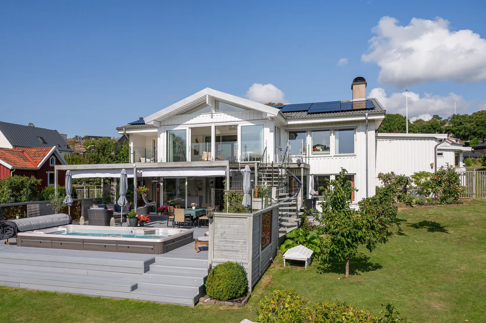 Villa, Sunnevägen 14, Särö, Kungsbacka