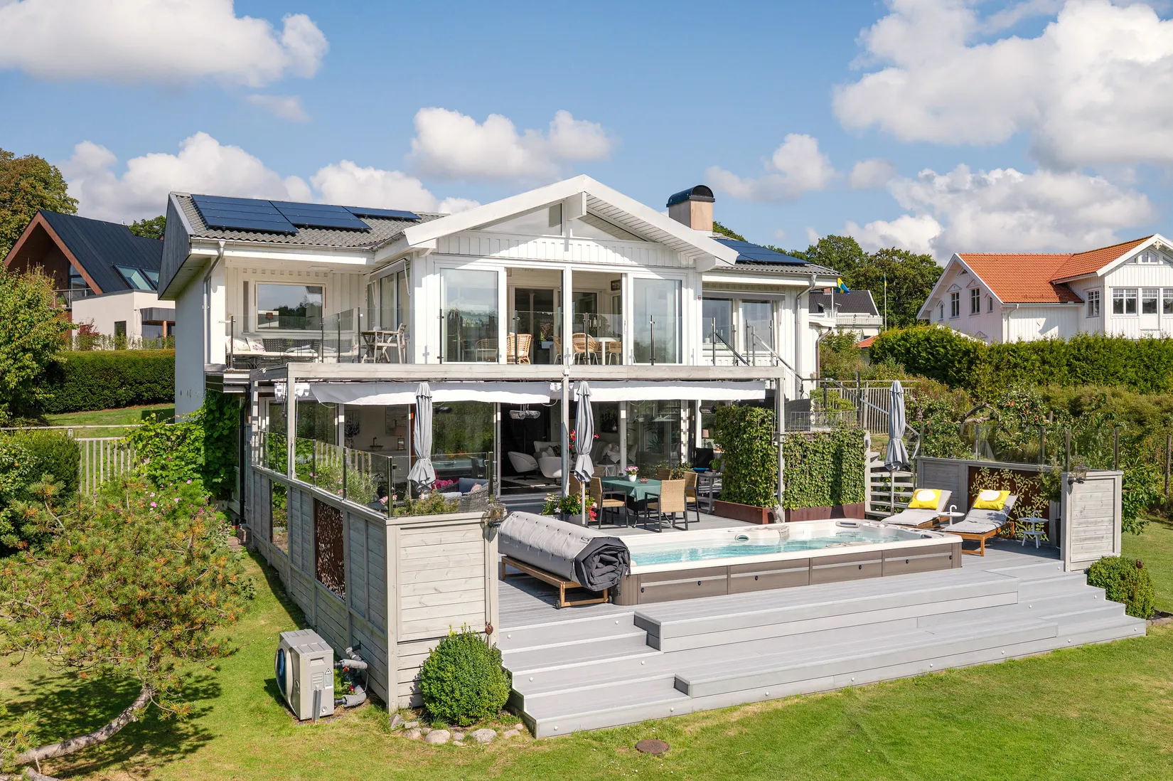 Villa, Sunnevägen 14, Särö, Kungsbacka