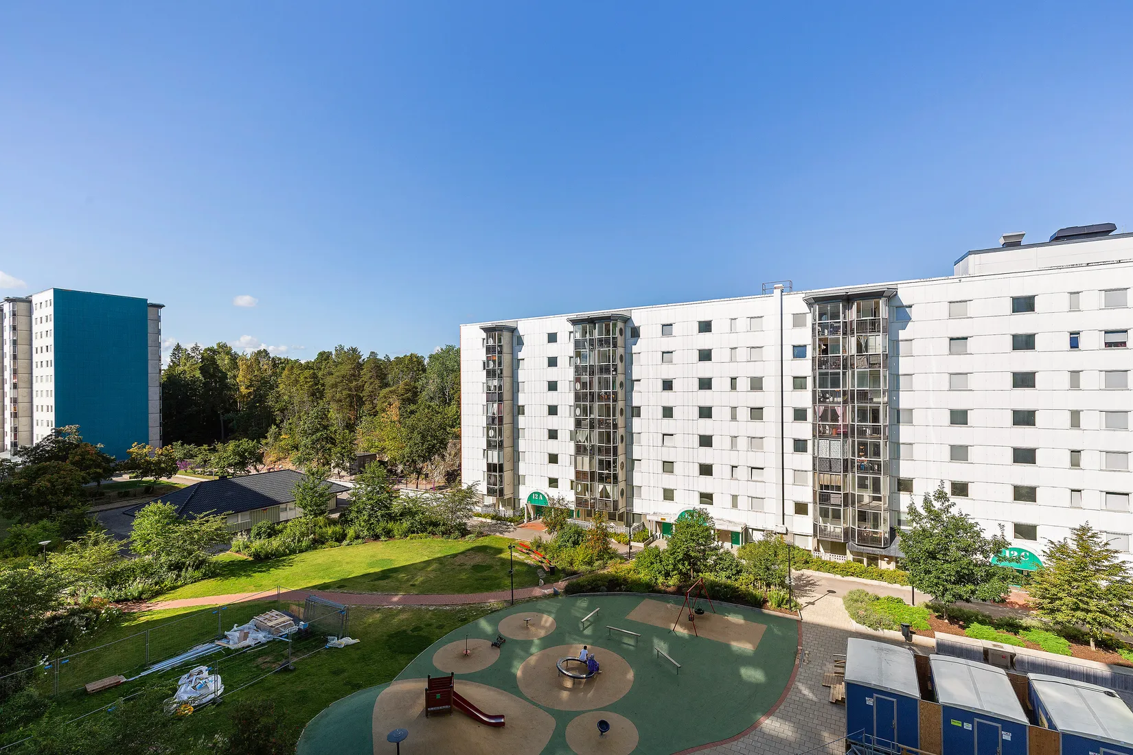 Bostadsrätt, Terapivägen 14B, Flemingsberg, Huddinge