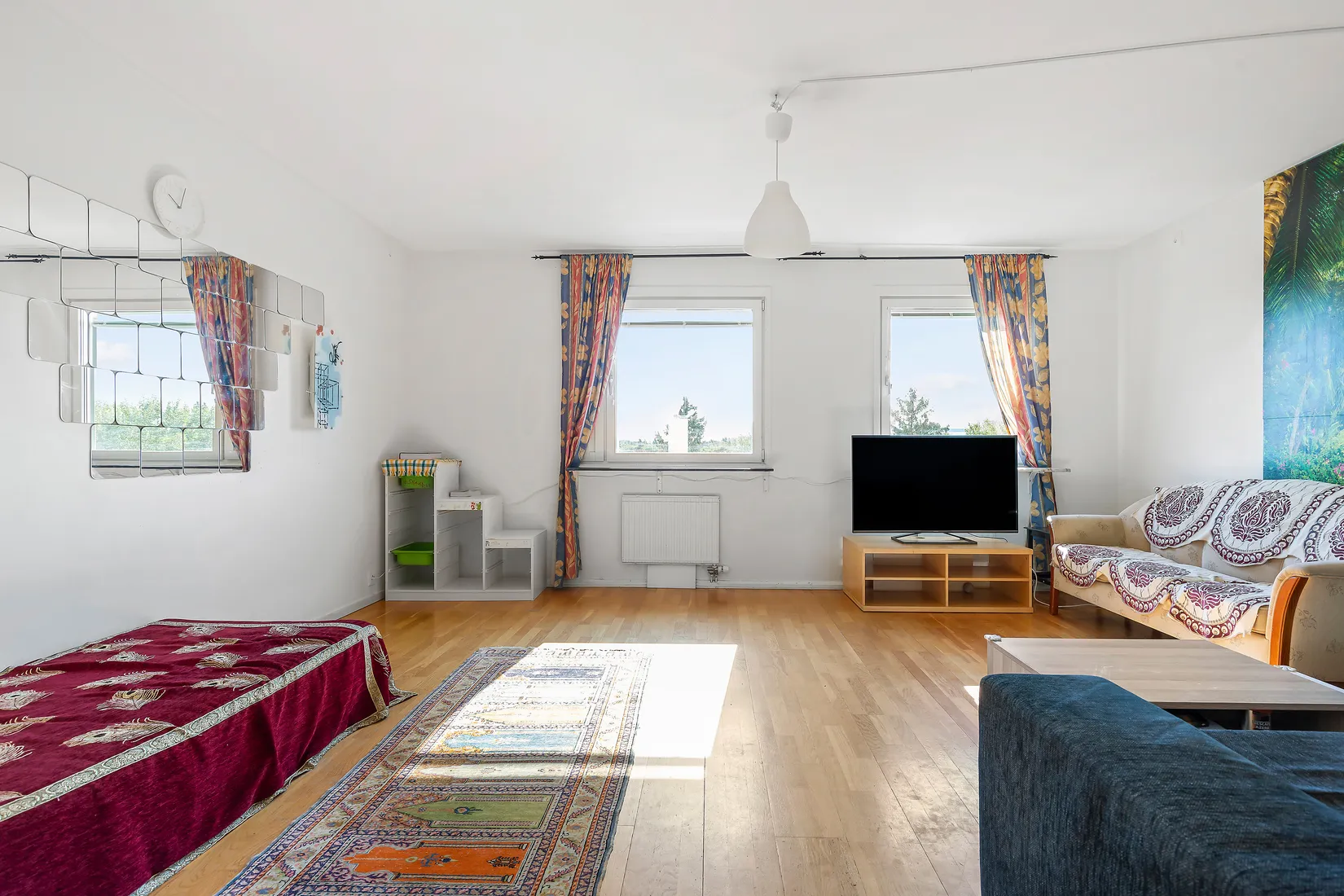 Bostadsrätt, Terapivägen 14B, Flemingsberg, Huddinge