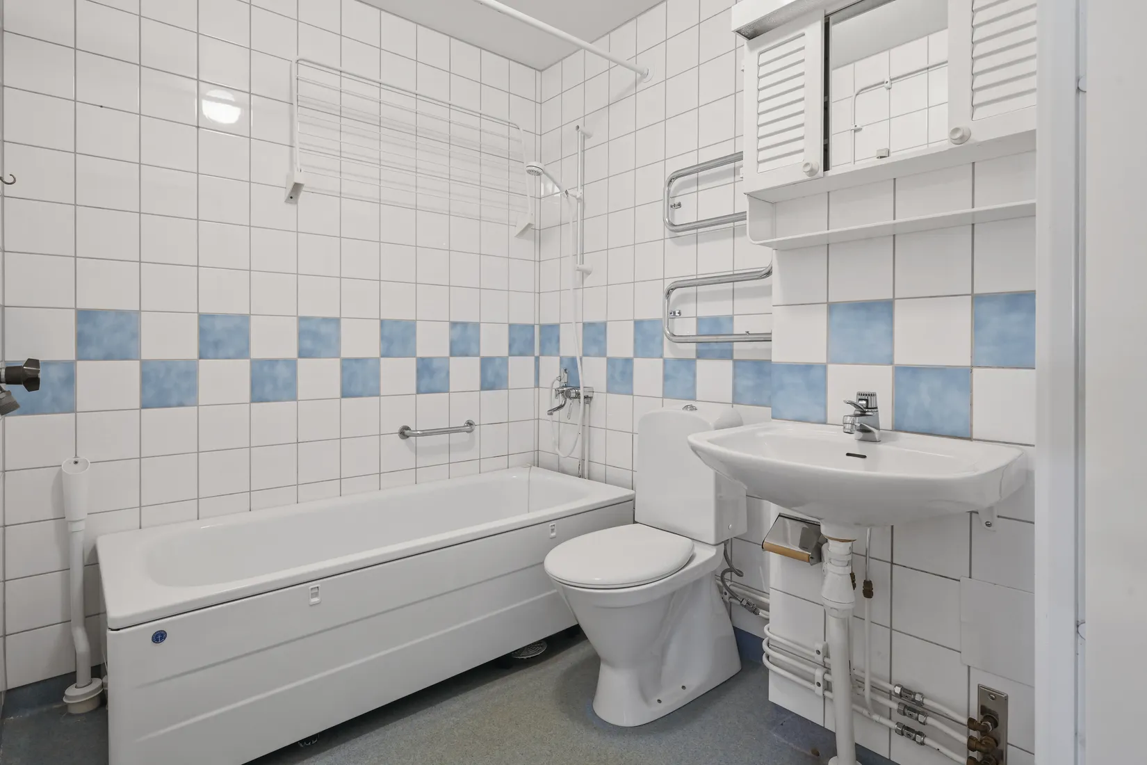 Bostadsrätt, Industrivägen 28, Centralt, Upplands Väsby