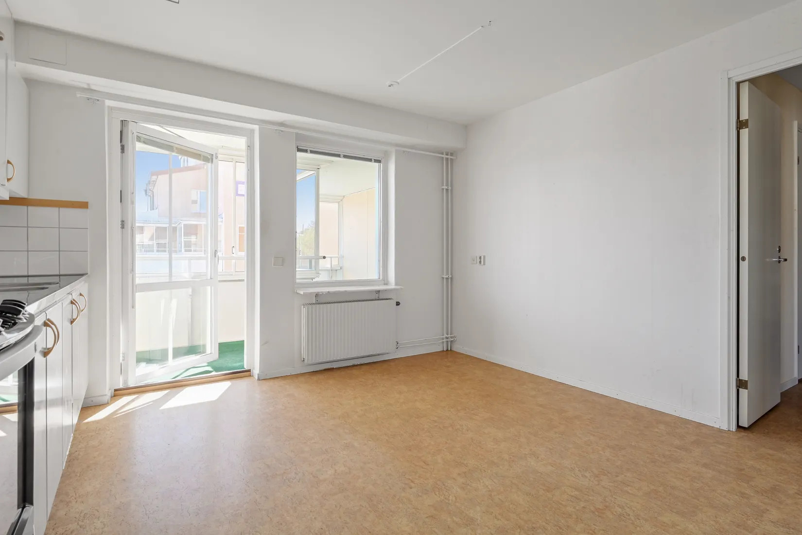 Bostadsrätt, Industrivägen 28, Centralt, Upplands Väsby