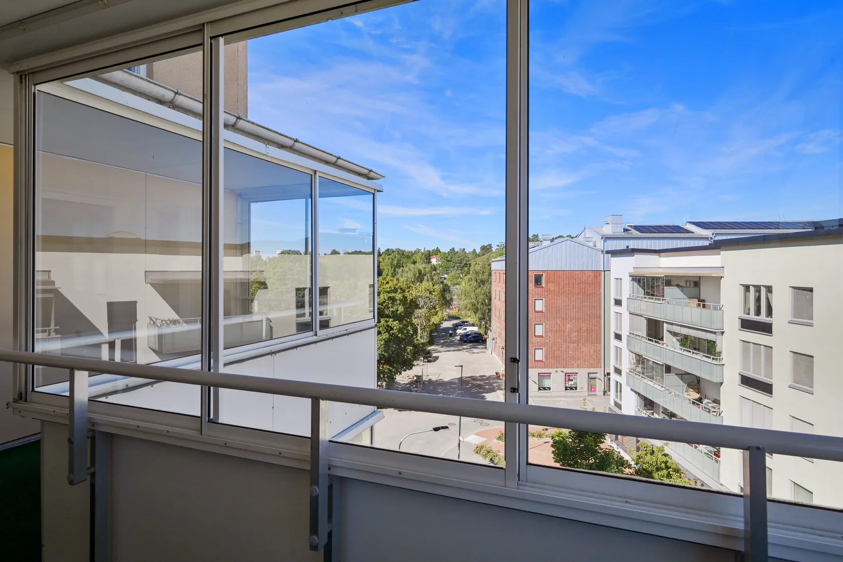 Bostadsrätt, Industrivägen 28, Centralt, Upplands Väsby