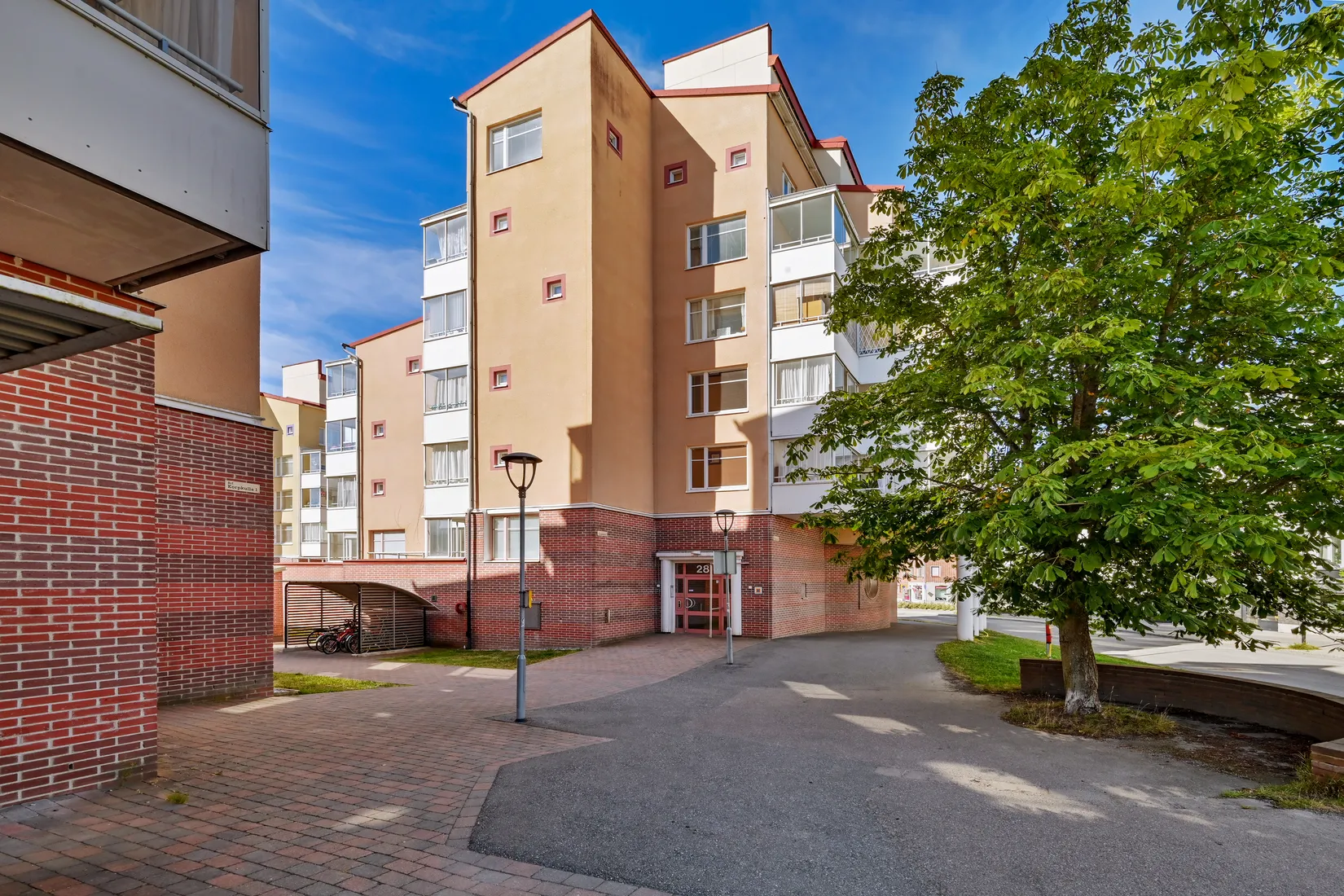 Bostadsrätt, Industrivägen 28, Centralt, Upplands Väsby