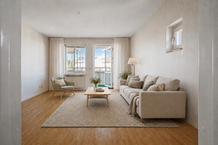 Bostadsrätt, Industrivägen 28, Centralt, Upplands Väsby