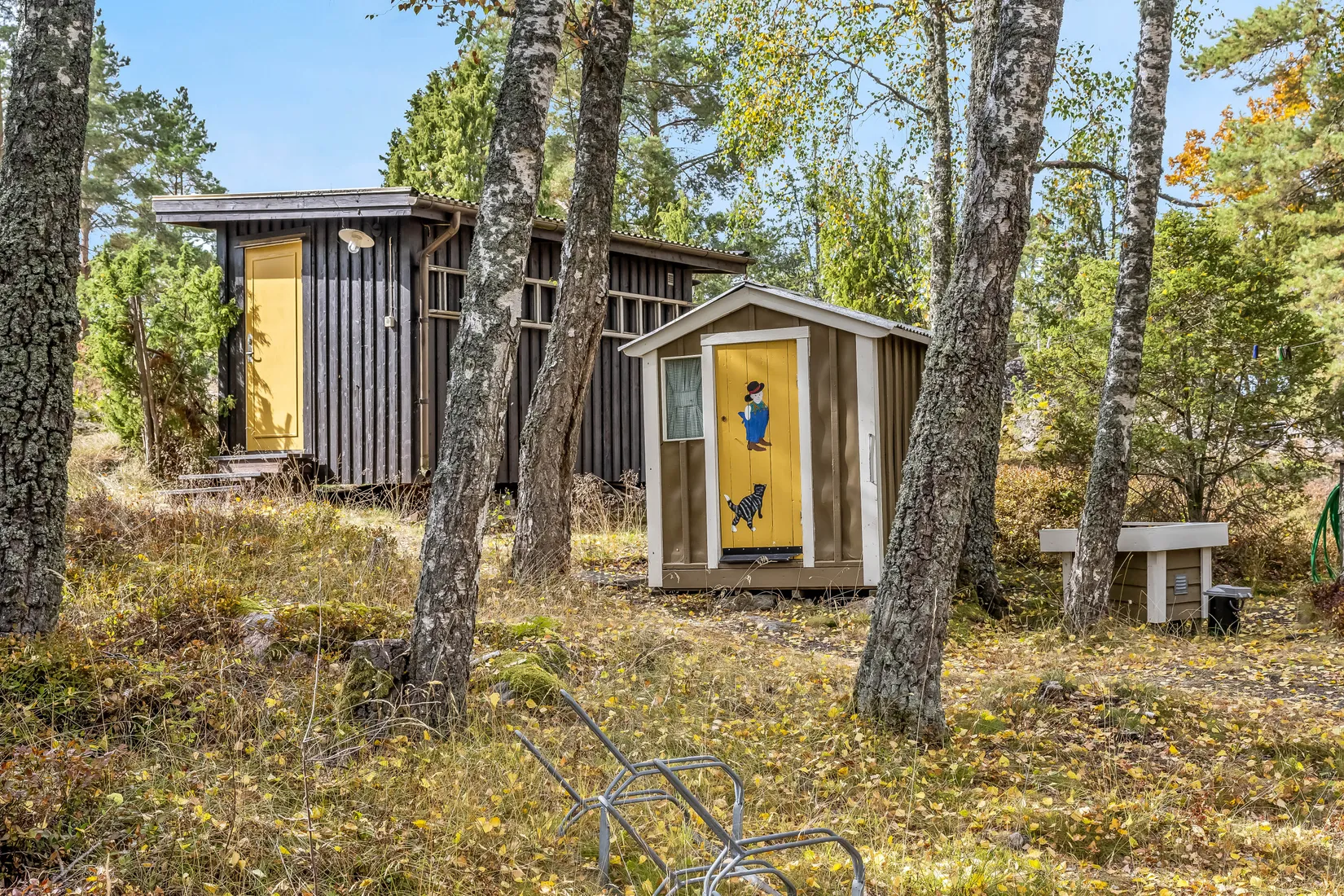 Fritidshus, Bottna Gallnäs 5, Bottna, Söderköping