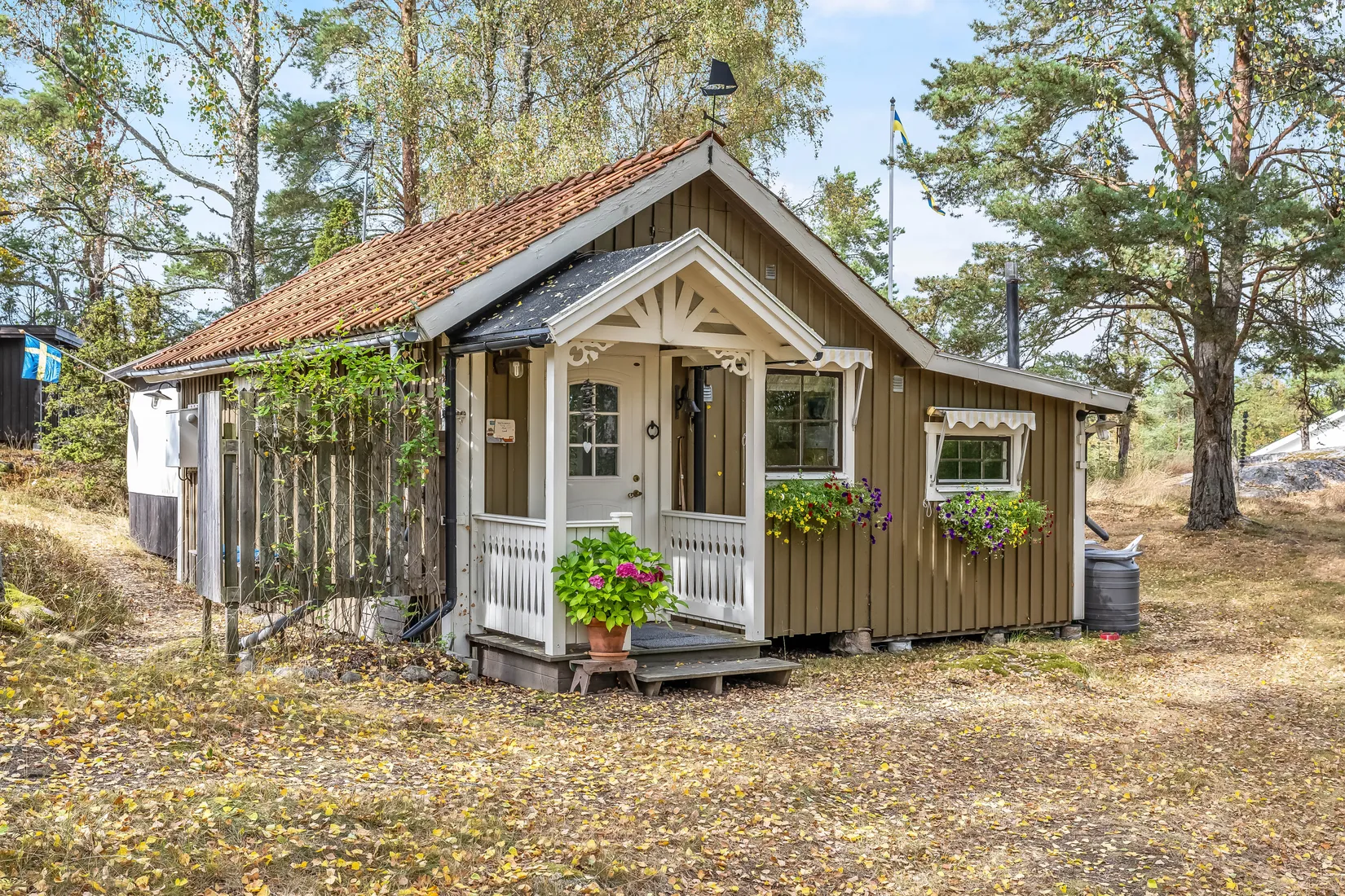 Fritidshus, Bottna Gallnäs 5, Bottna, Söderköping