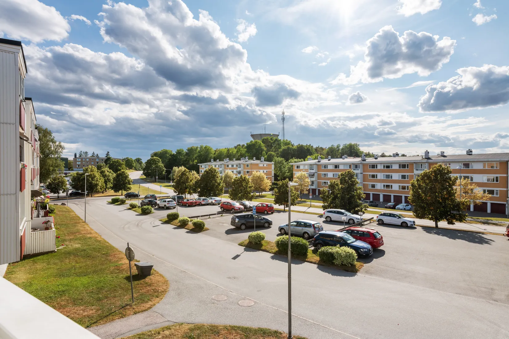 Bostadsrätt, Domherrevägen 8a, Norrtälje - Grind, Norrtälje