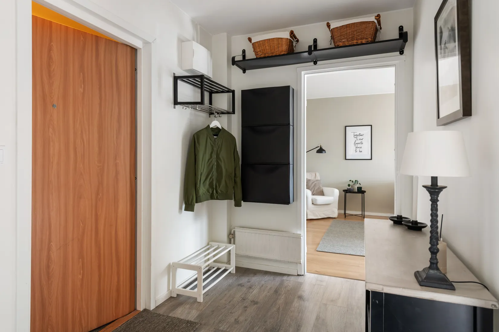 Bostadsrätt, Domherrevägen 8a, Norrtälje - Grind, Norrtälje