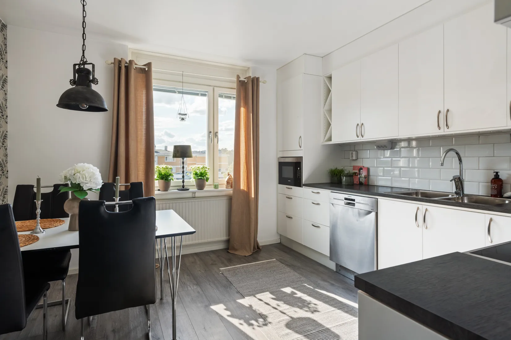 Bostadsrätt, Domherrevägen 8a, Norrtälje - Grind, Norrtälje