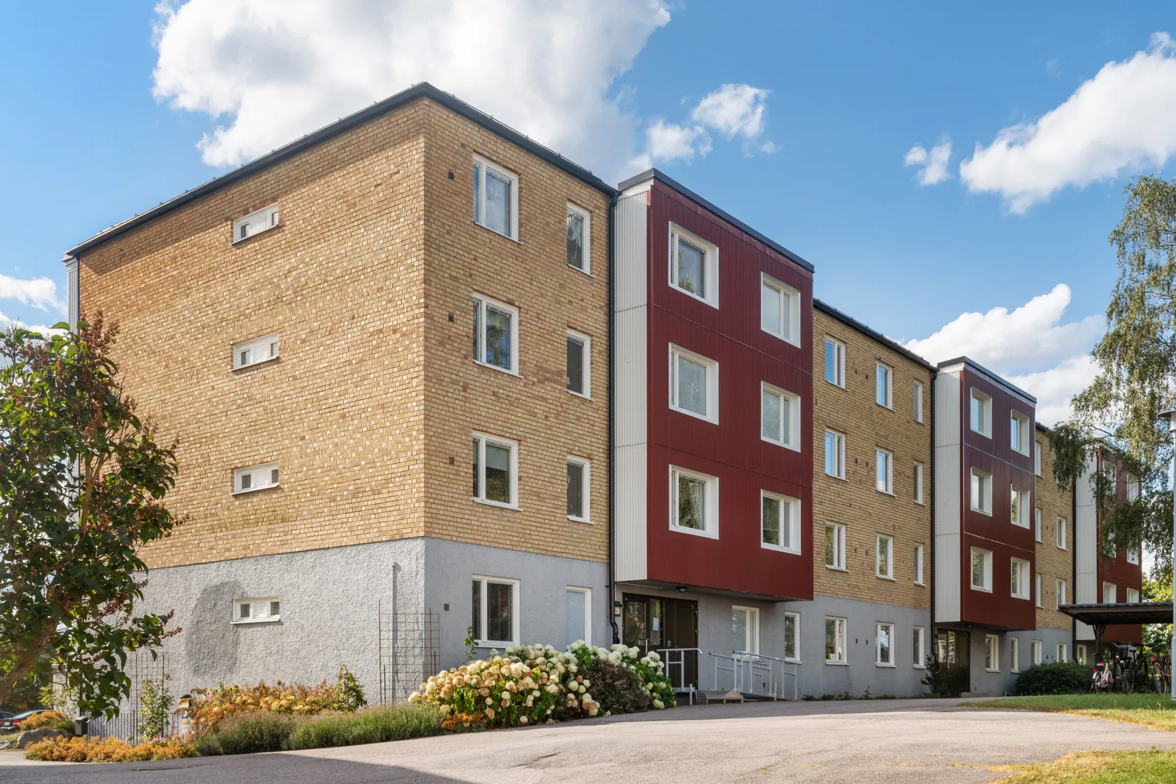 Bostadsrätt, Domherrevägen 8a, Norrtälje - Grind, Norrtälje