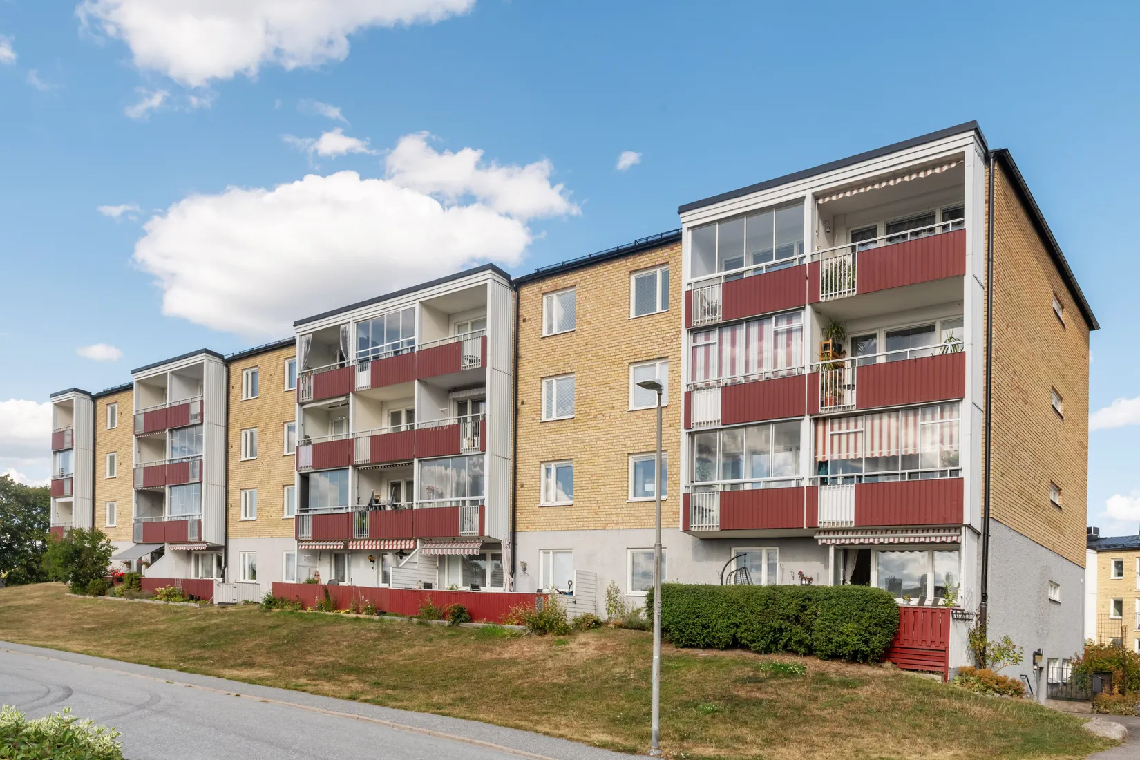 Bostadsrätt, Domherrevägen 8a, Norrtälje - Grind, Norrtälje