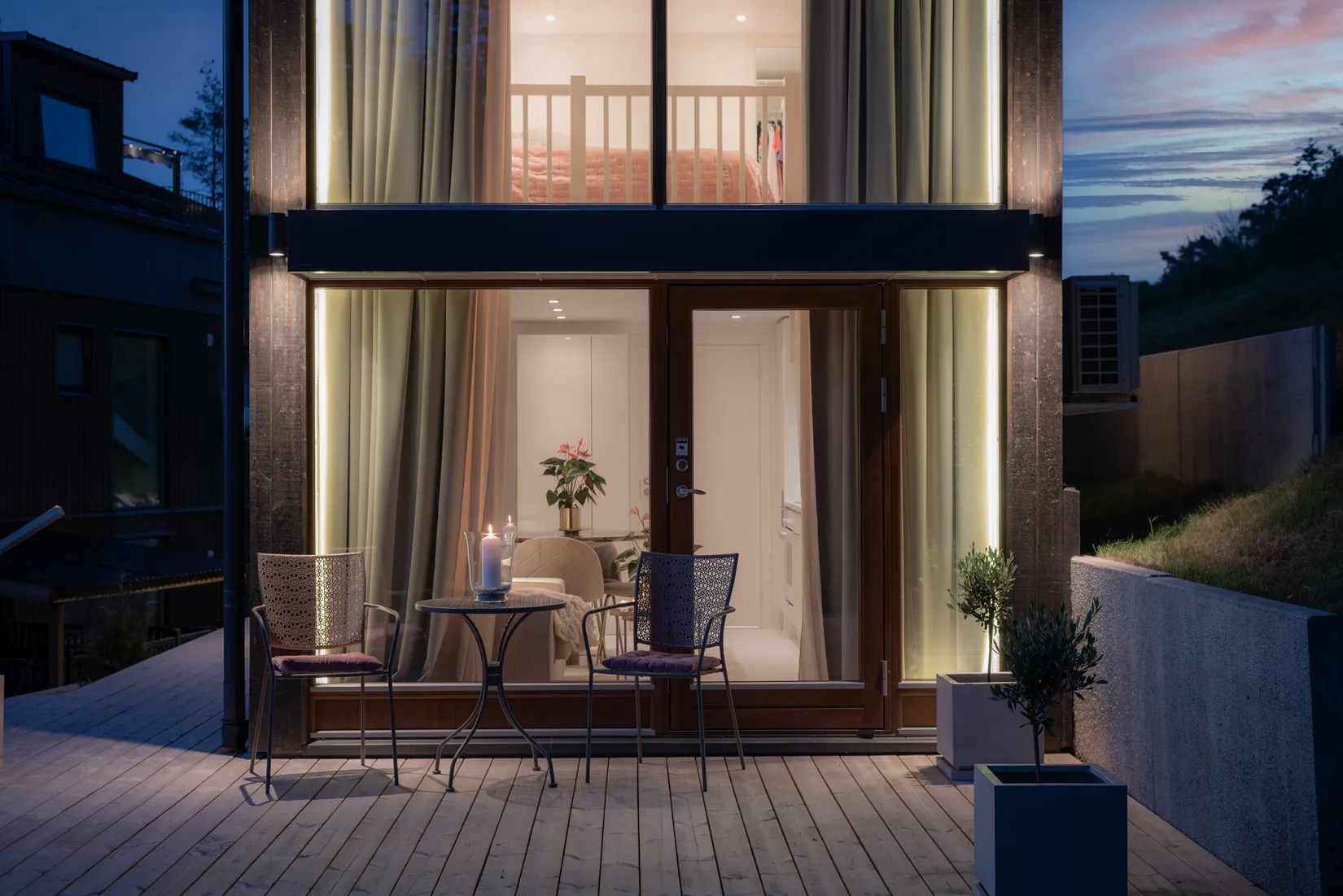 Bostadsrätt, SKVADRONVÄGEN 66C, Västra Bällsta, Vallentuna