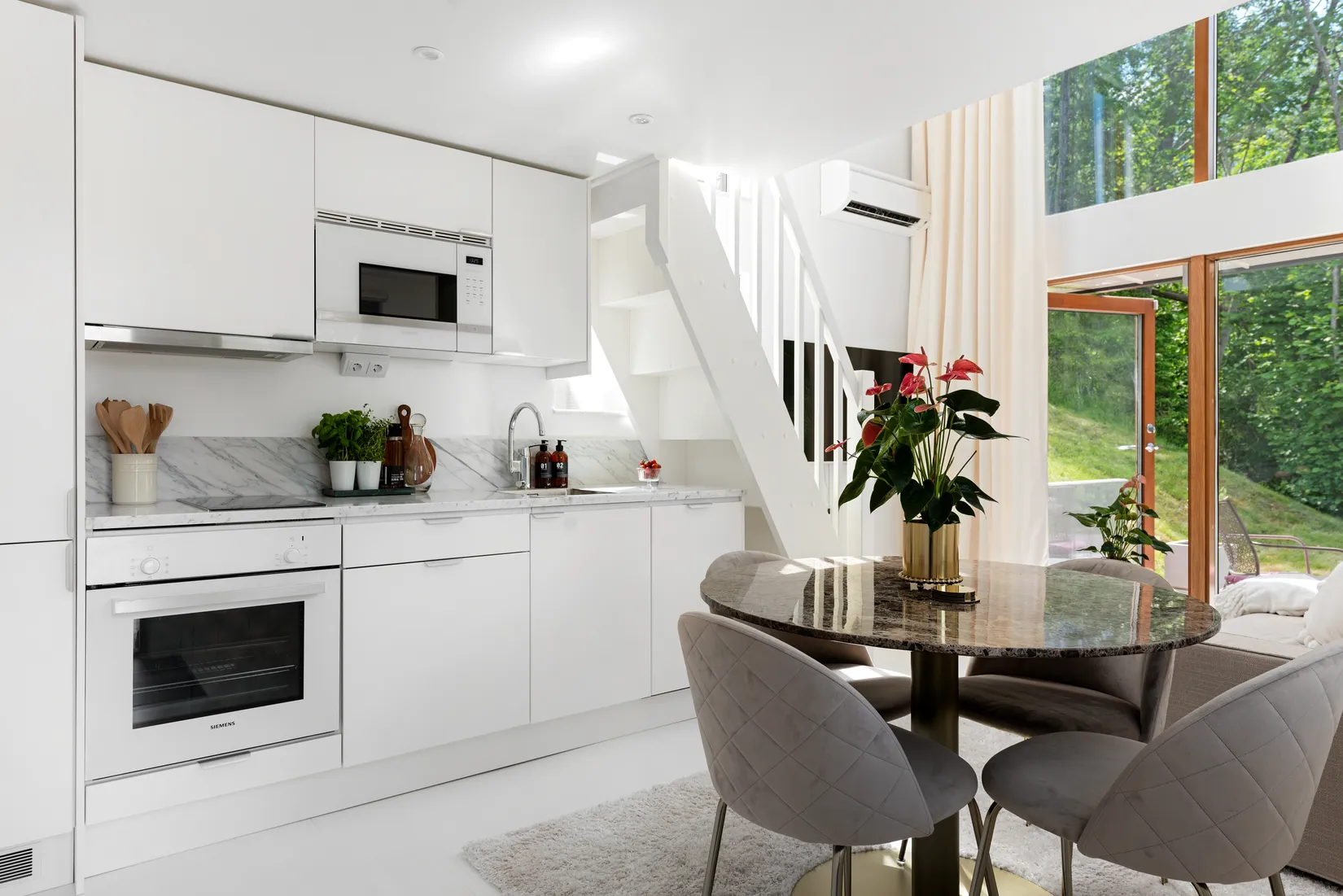 Bostadsrätt, SKVADRONVÄGEN 66C, Västra Bällsta, Vallentuna