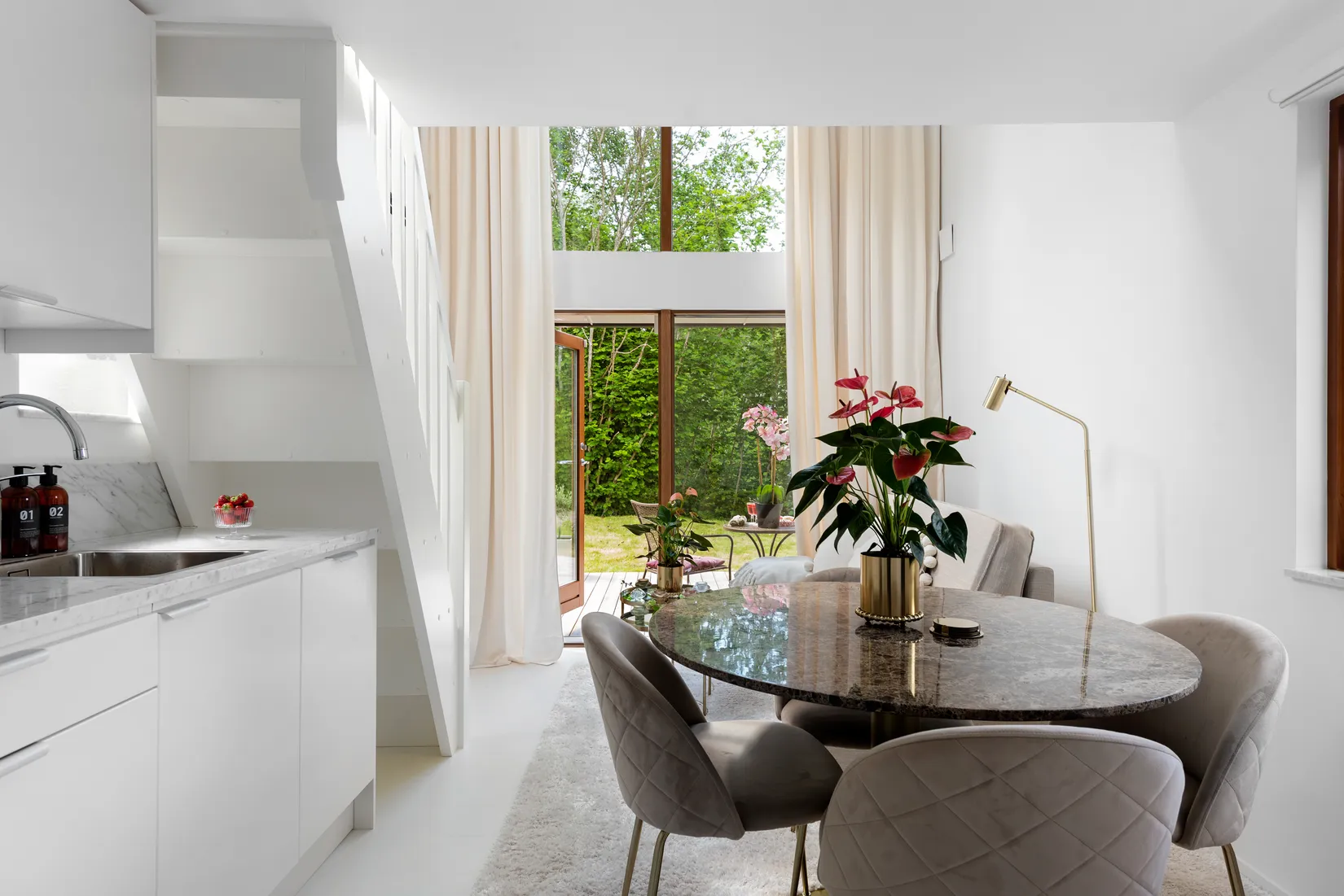 Bostadsrätt, SKVADRONVÄGEN 66C, Västra Bällsta, Vallentuna