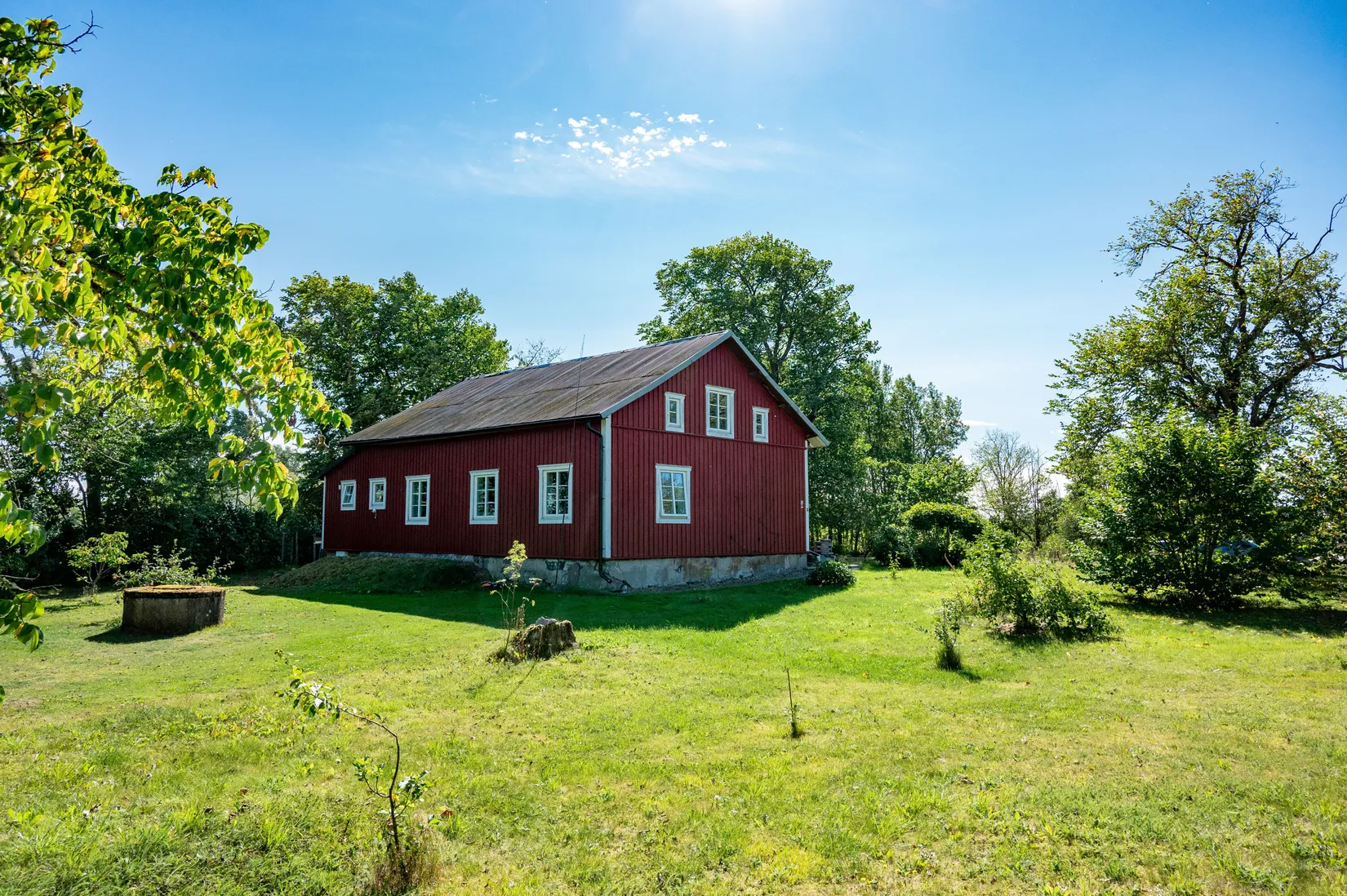 Villa, Öttum Vallen 3, Öttum, Vara