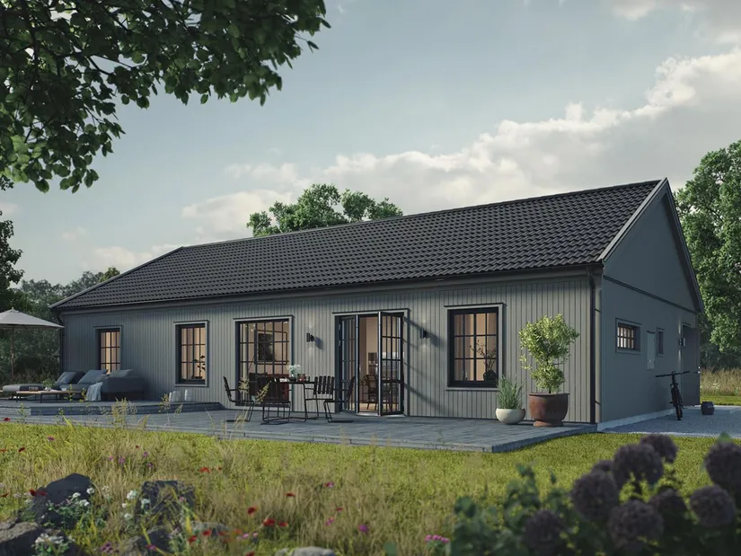 Villa, Husaby strand 23, Husby - Mogata, Söderköping