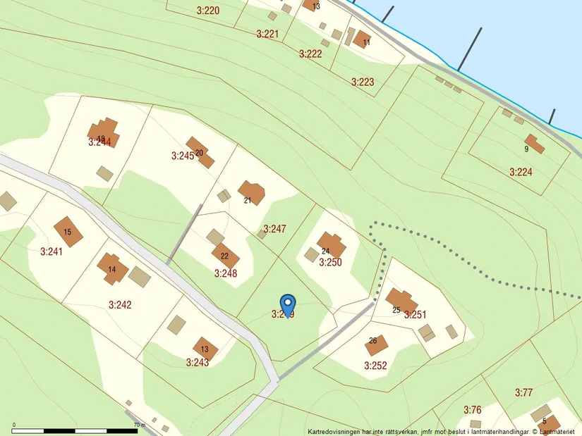 Villa, Husaby strand 23, Husby - Mogata, Söderköping