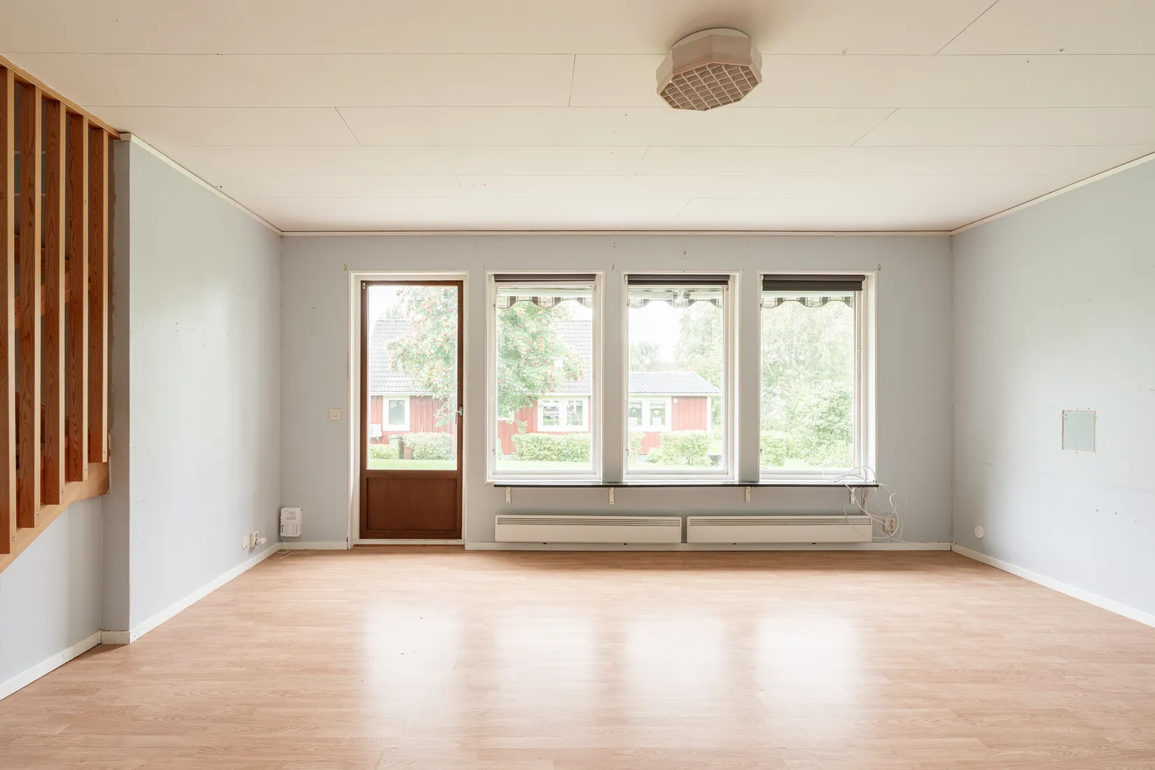 Villa, Klövervägen 13, Berg
