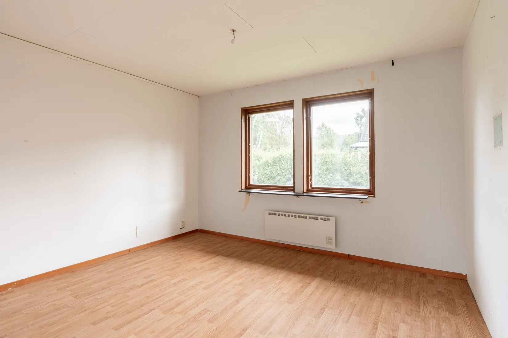 Villa, Klövervägen 13, Berg