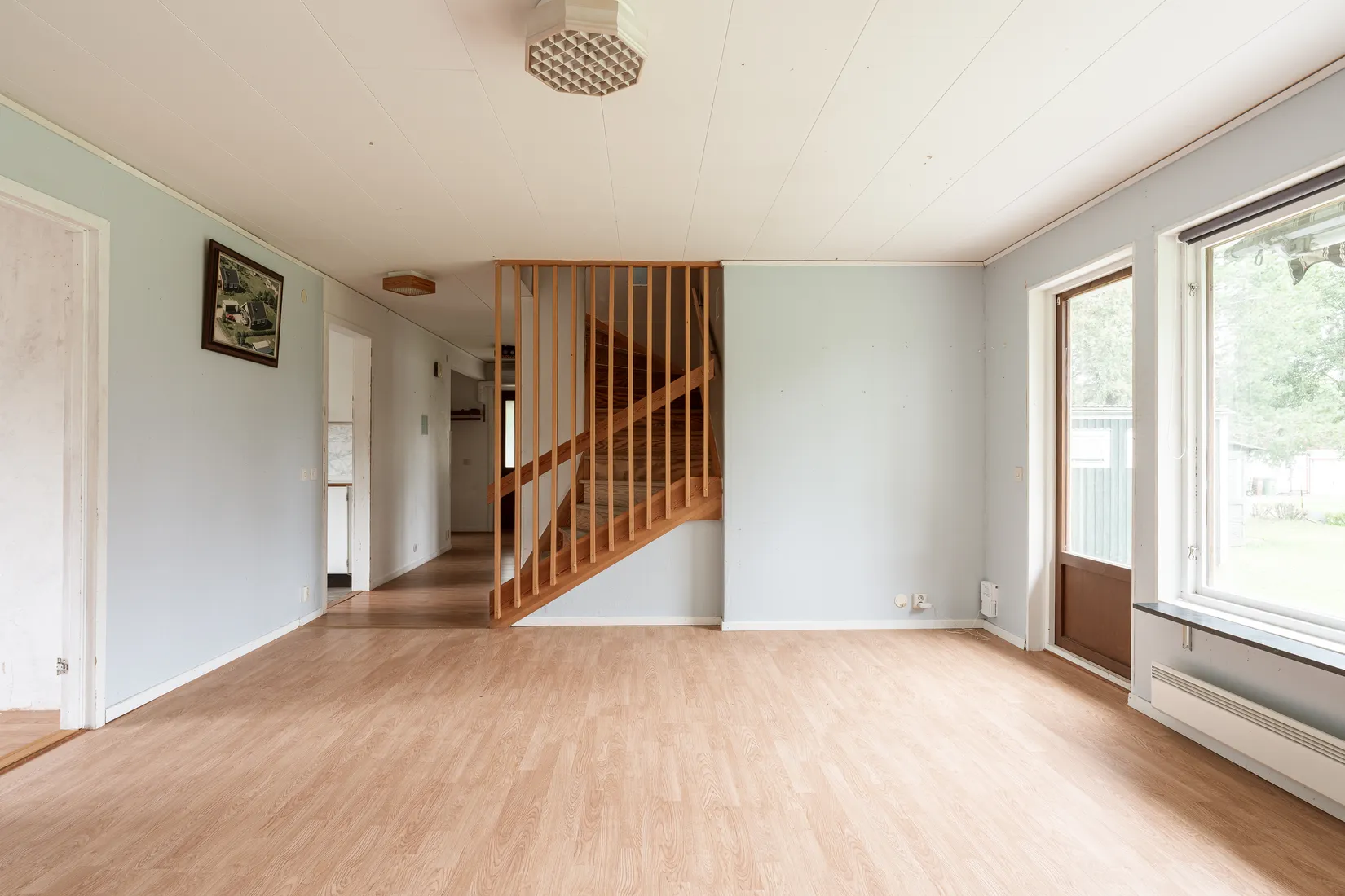 Villa, Klövervägen 13, Berg
