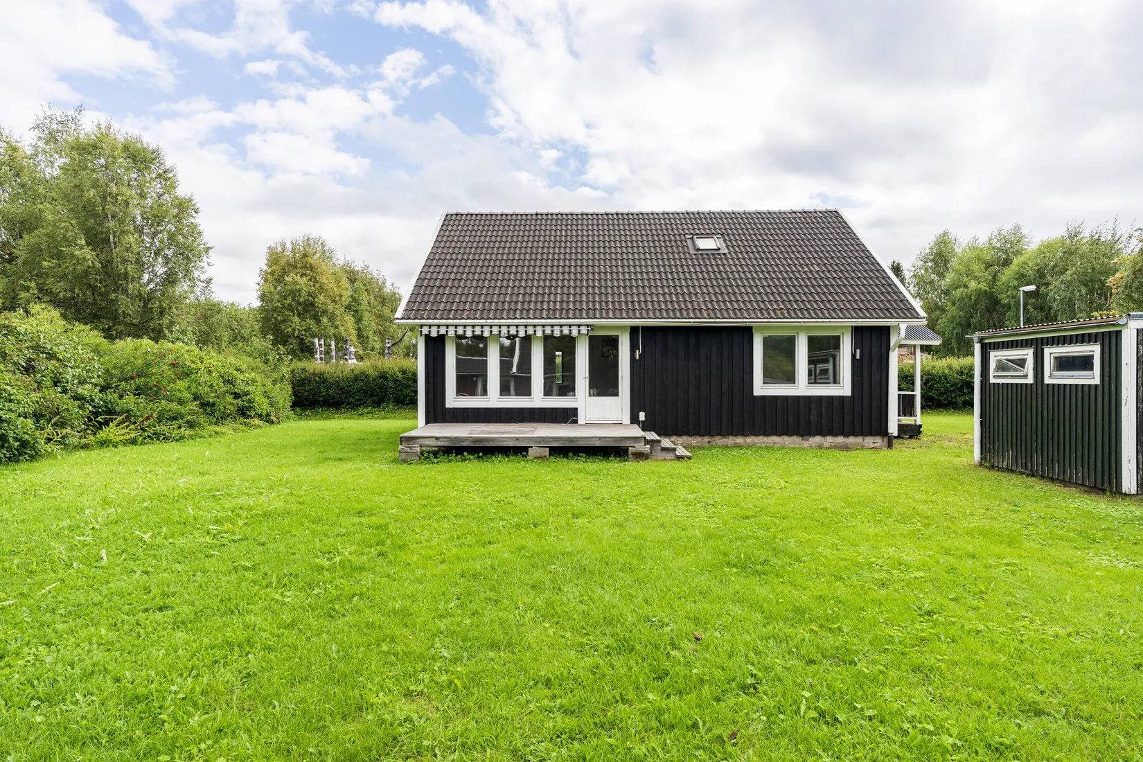 Villa, Klövervägen 13, Berg