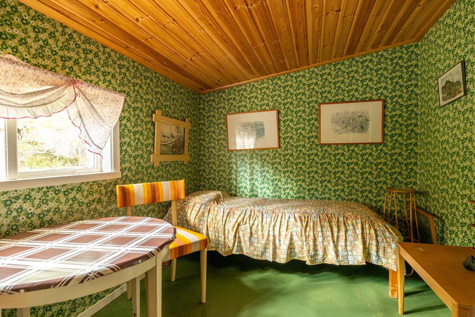 Fritidshus, Västerrud Viken 1, Paradishyttan, Filipstad