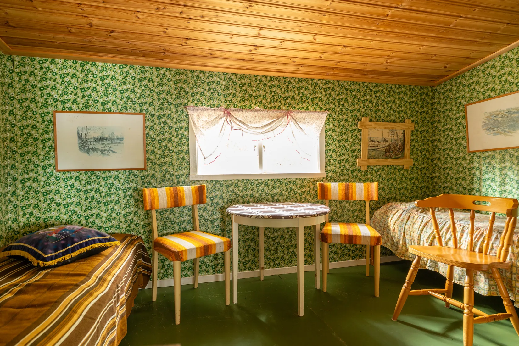 Fritidshus, Västerrud Viken 1, Paradishyttan, Filipstad