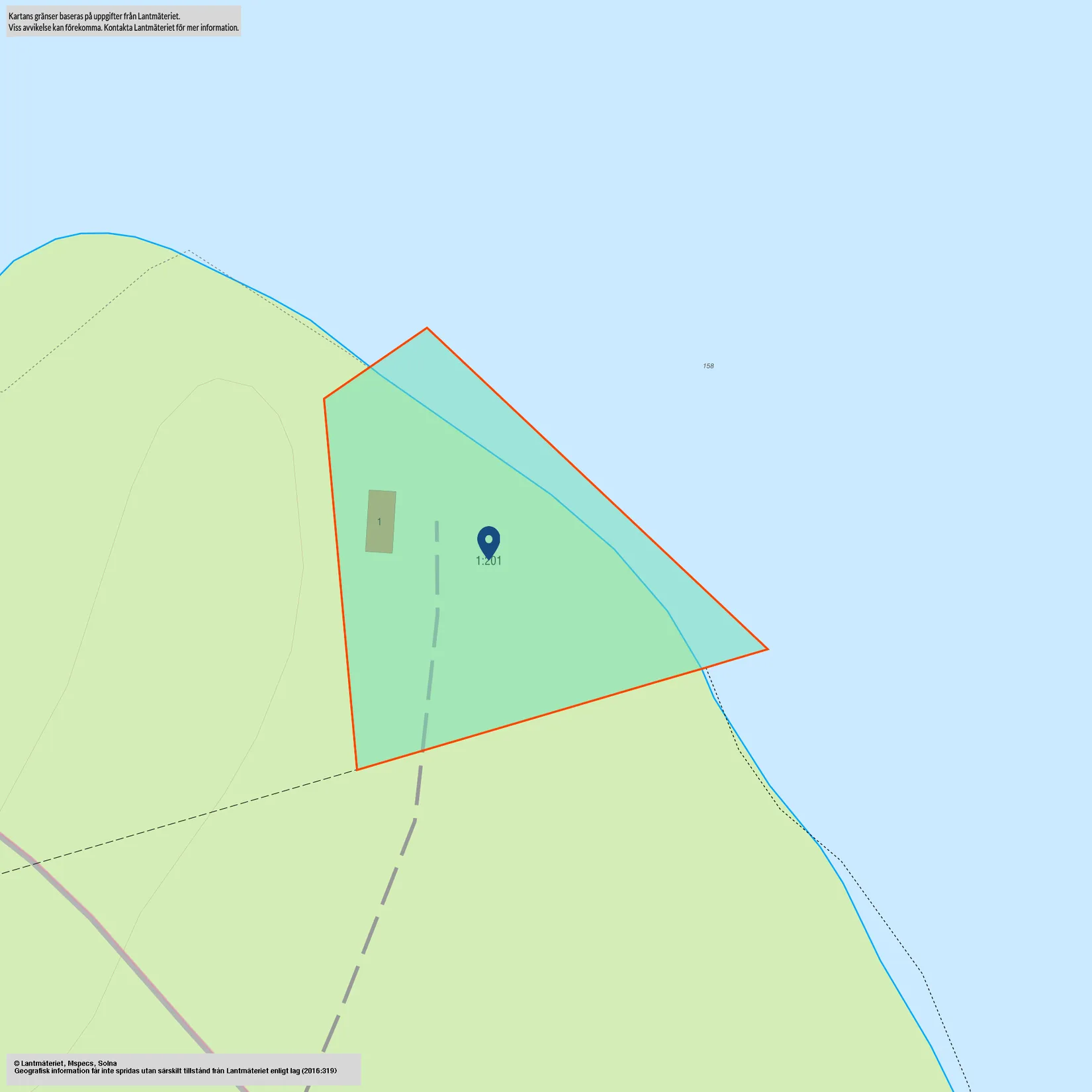 Fritidshus, Västerrud Viken 1, Paradishyttan, Filipstad