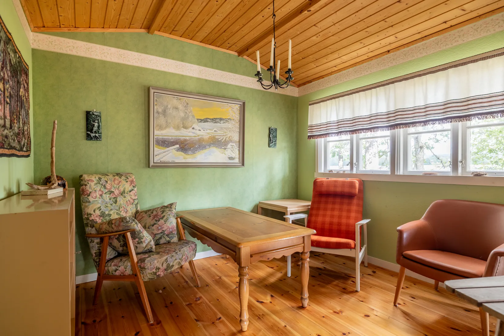 Fritidshus, Västerrud Viken 1, Paradishyttan, Filipstad
