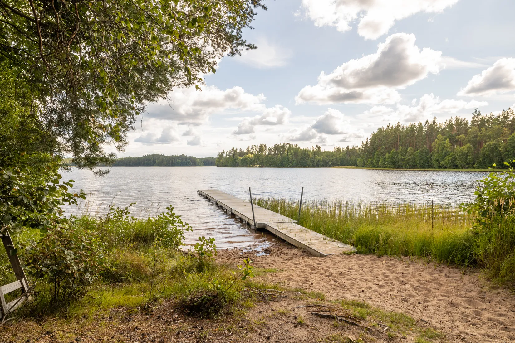 Fritidshus, Västerrud Viken 1, Paradishyttan, Filipstad